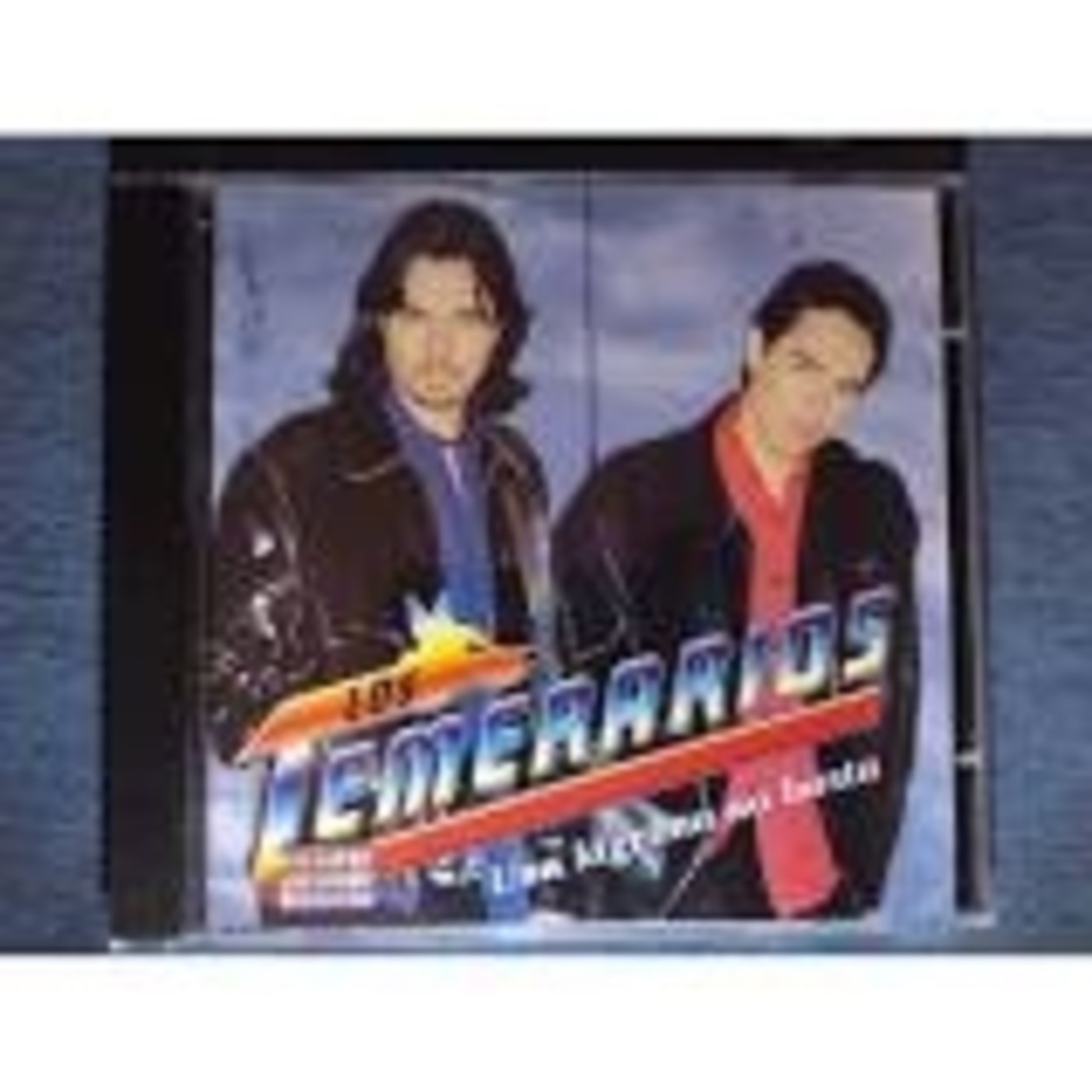 Temerarios - Exitos del ayer episode artwork