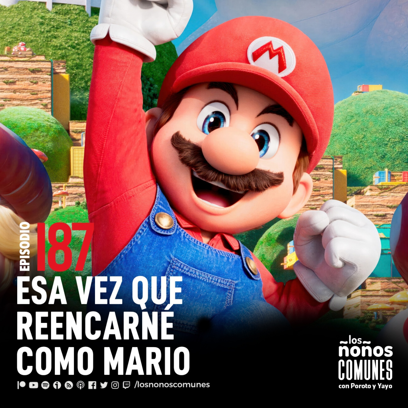 Los ñoños comunes