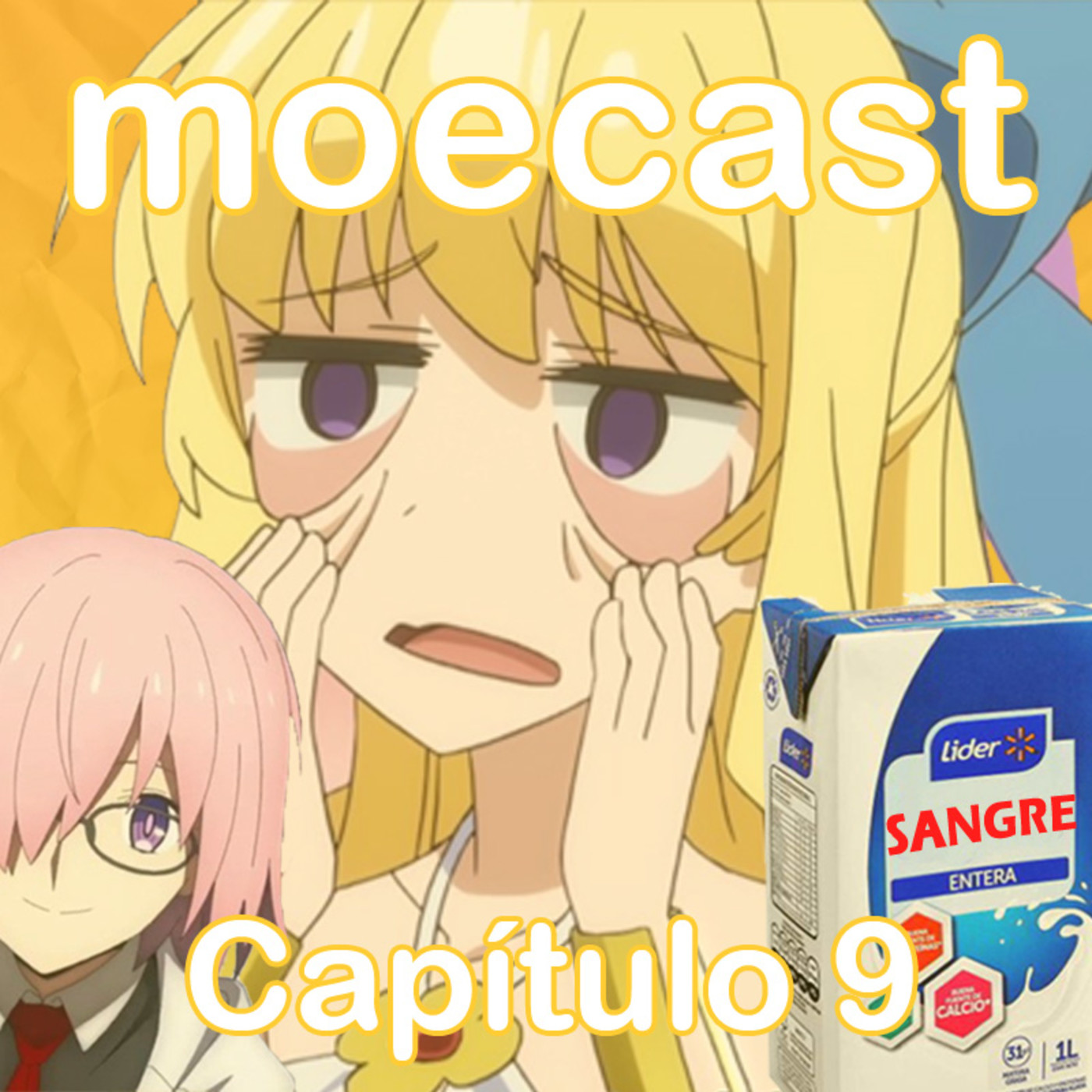 Moecast