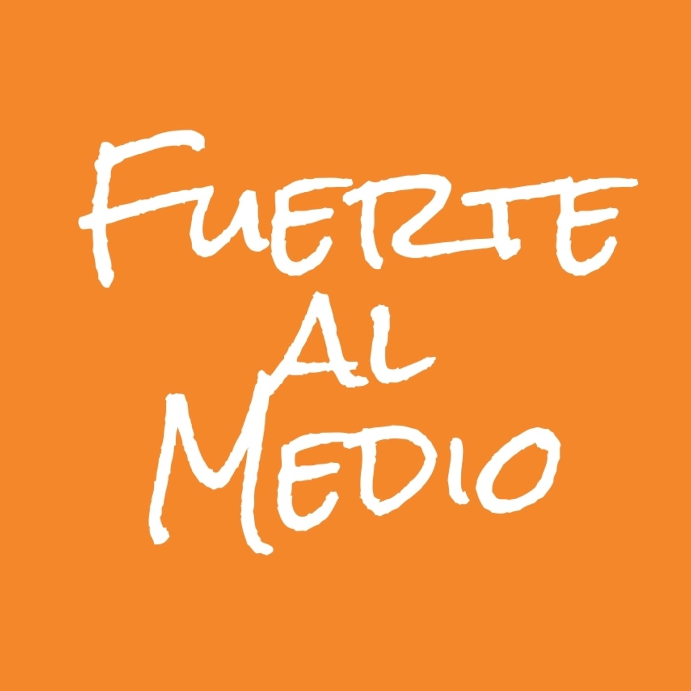Programa que no iba a ser de música pero fue de música igual - Fuerte al Medio #13