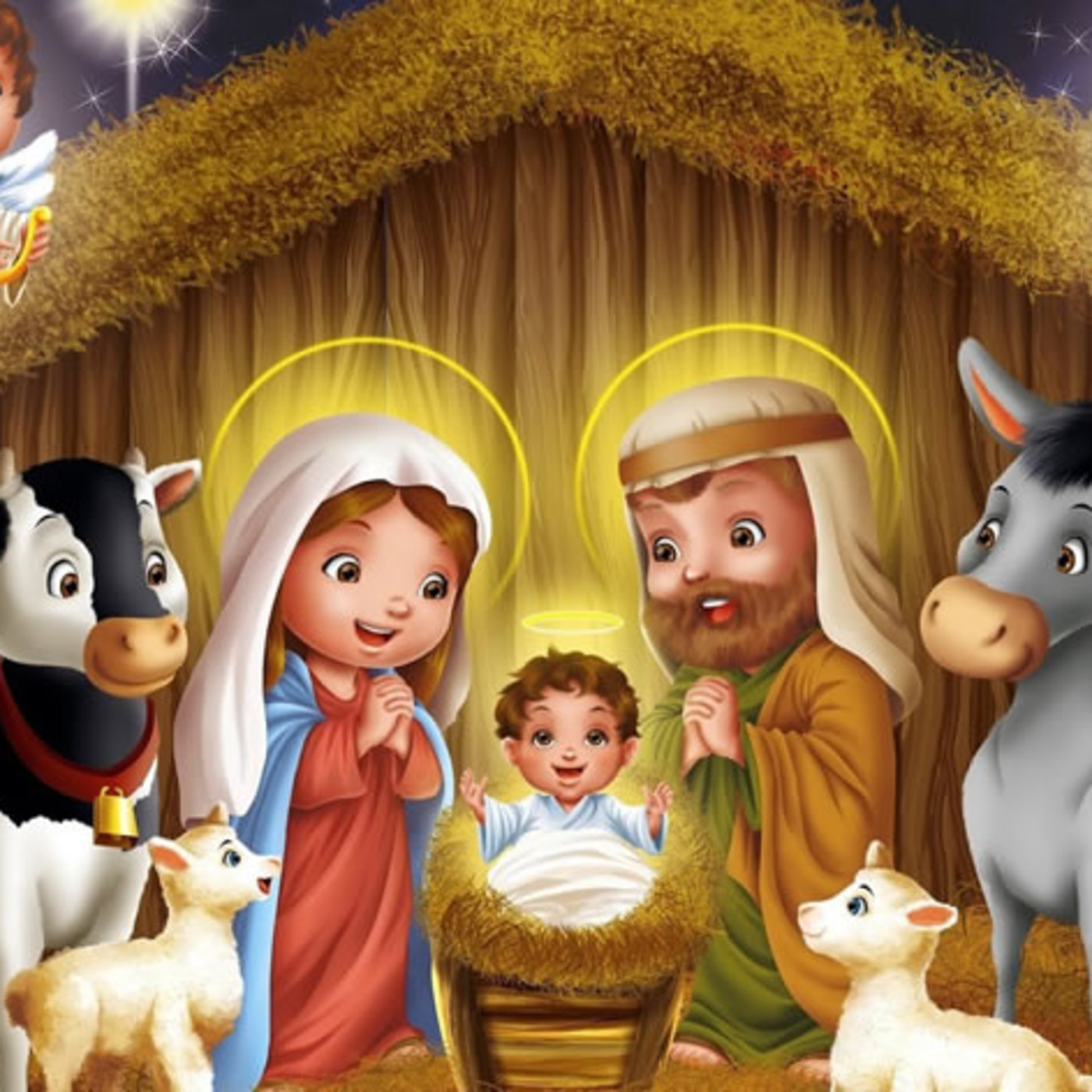 NOVENA NAVIDEÑA 2016 - DIA 1 episode artwork