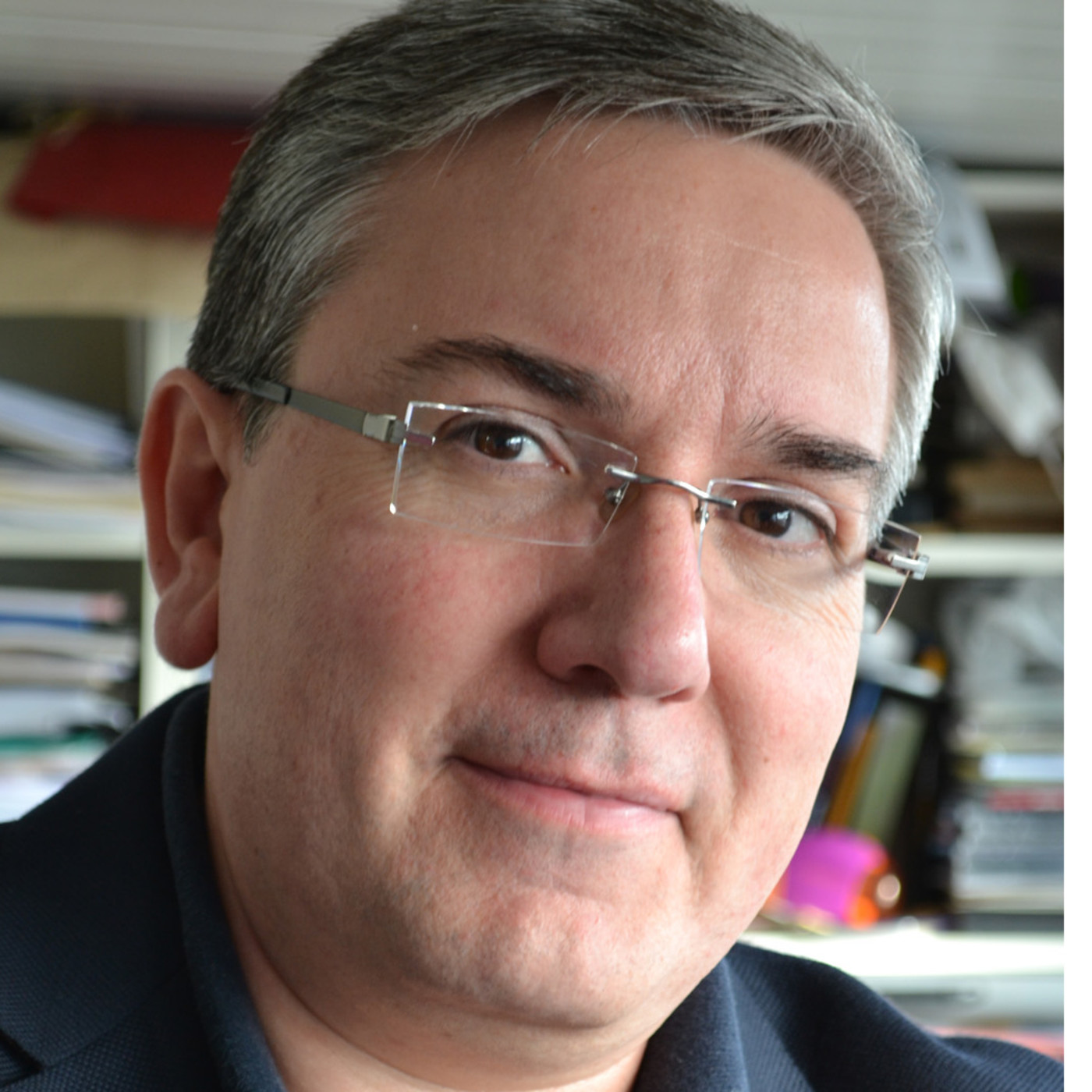 Marcos Zapata: 'Me ilusiona trabajar por incorporar nuevas generaciones de jóvenes evangélicos en la AEE'