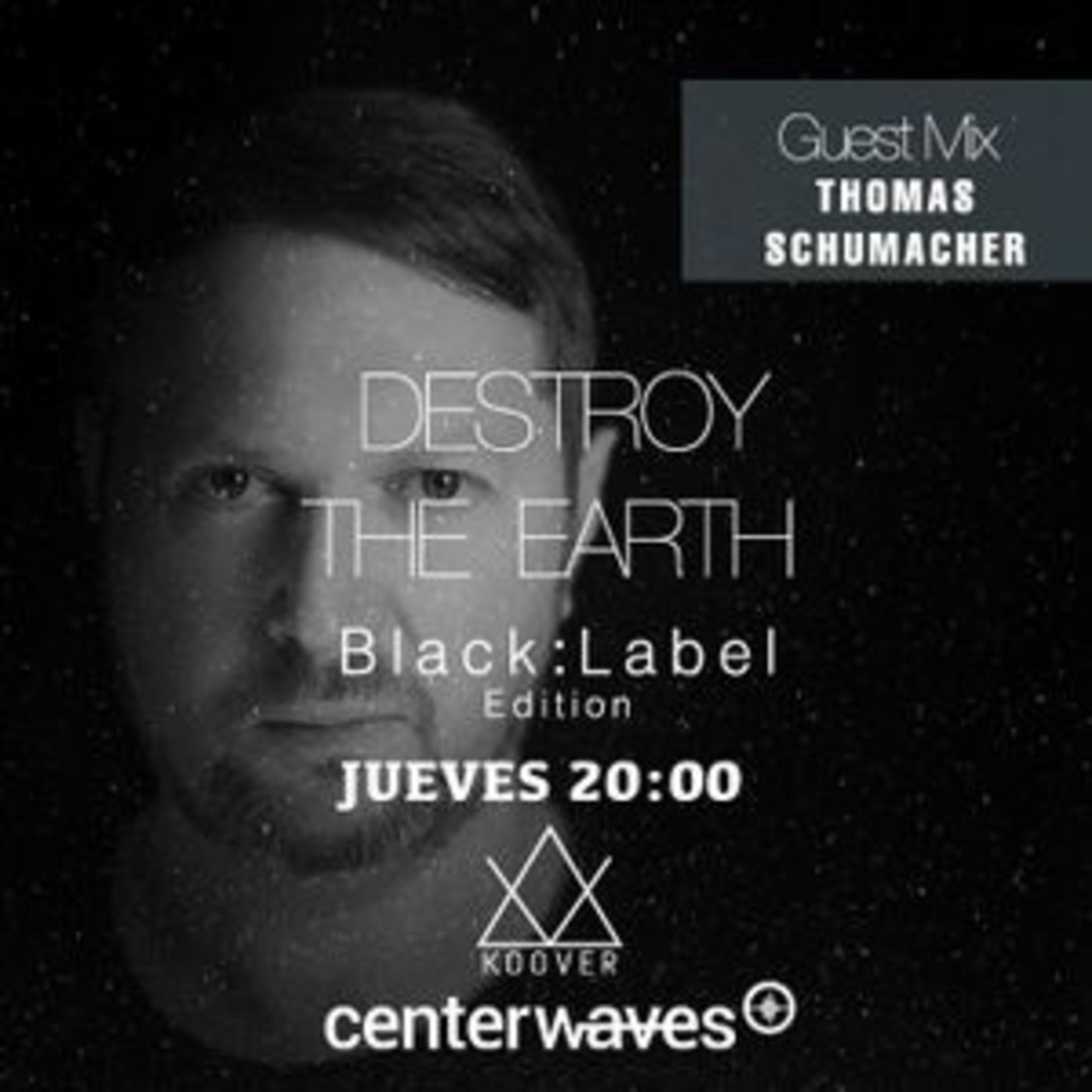 Destroy The Earth Podcast