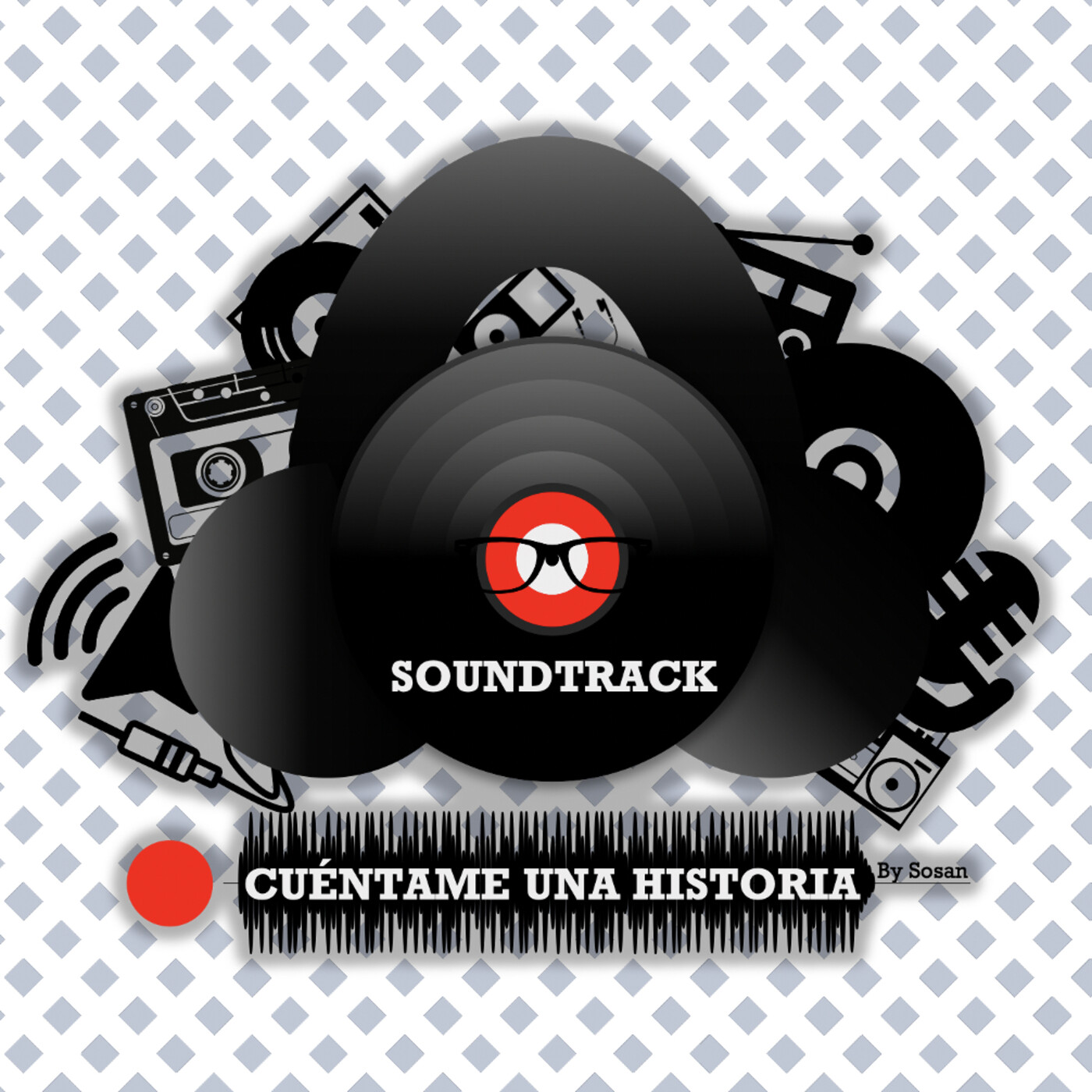 Soundtrack Cuéntame una Historia