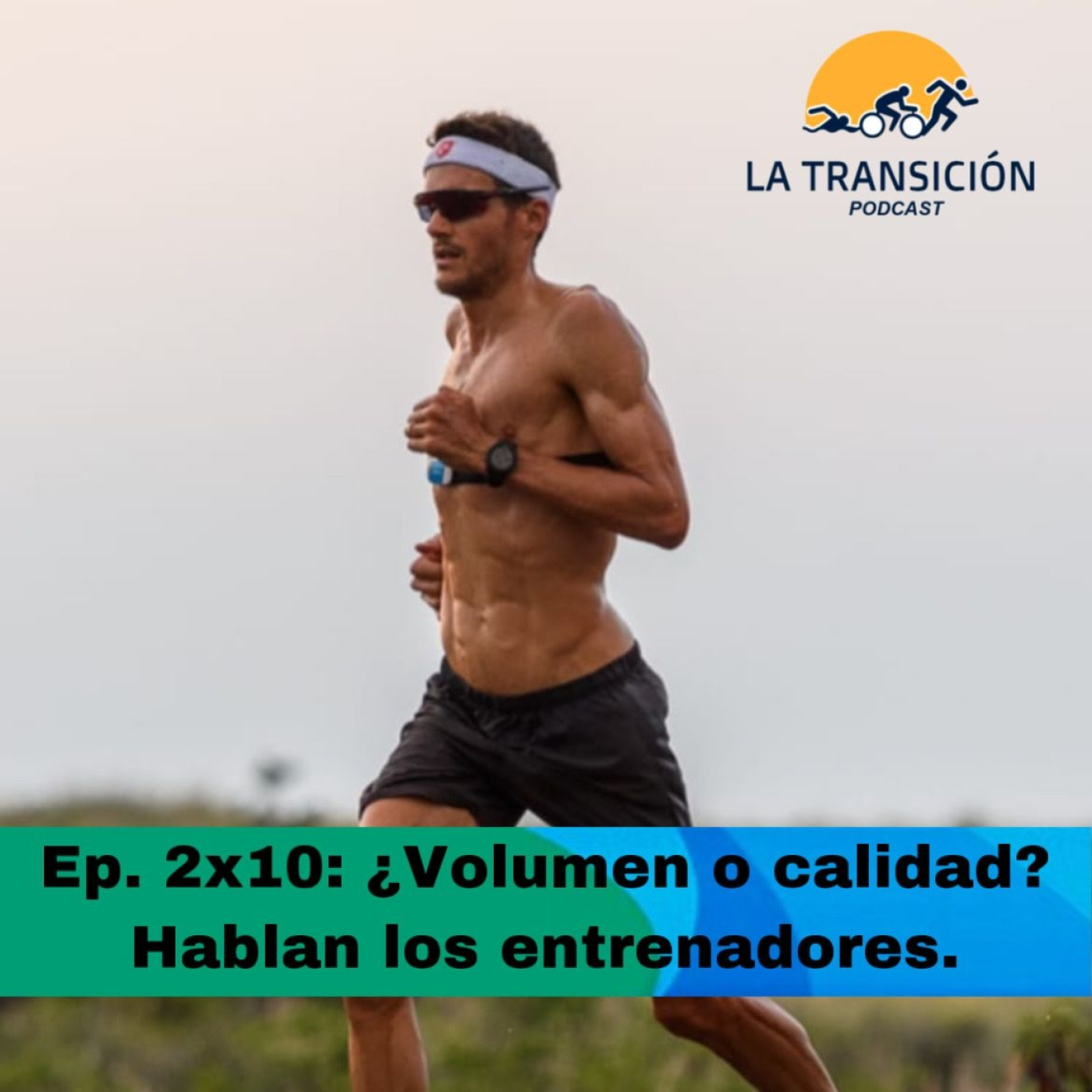 Ep2x10: ¿Volumen o calidad? Preguntamos a los entrenadores. episode artwork