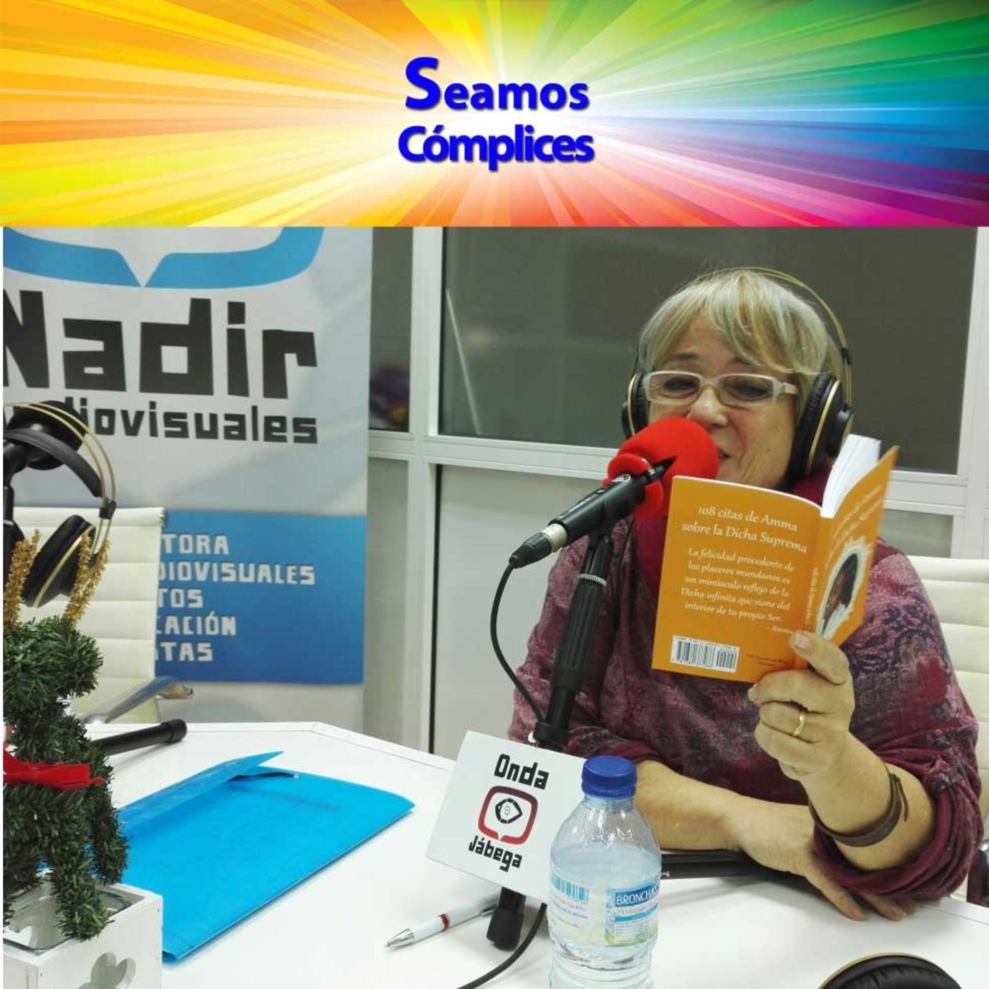 Seamos Cómplices Onda Jábega