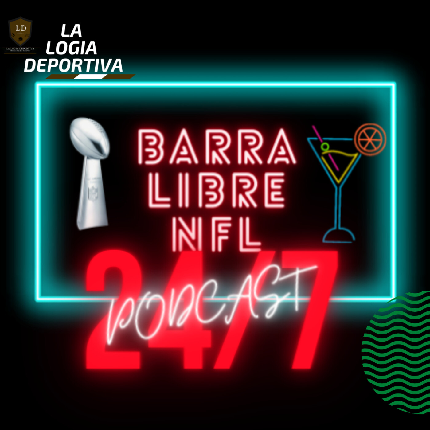 La logia deportiva
