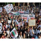 Rumanía y la lucha en Rosia Montana
