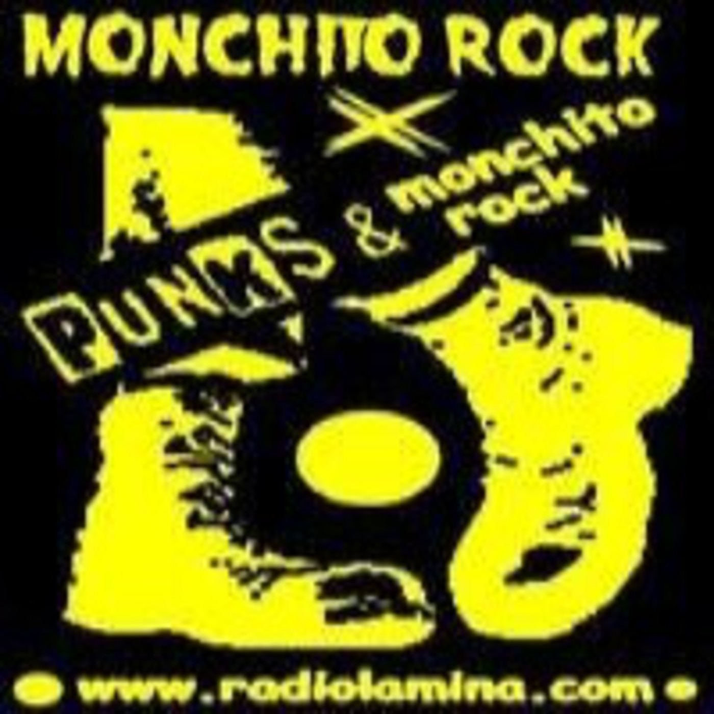 Podcast Monchito rock FM