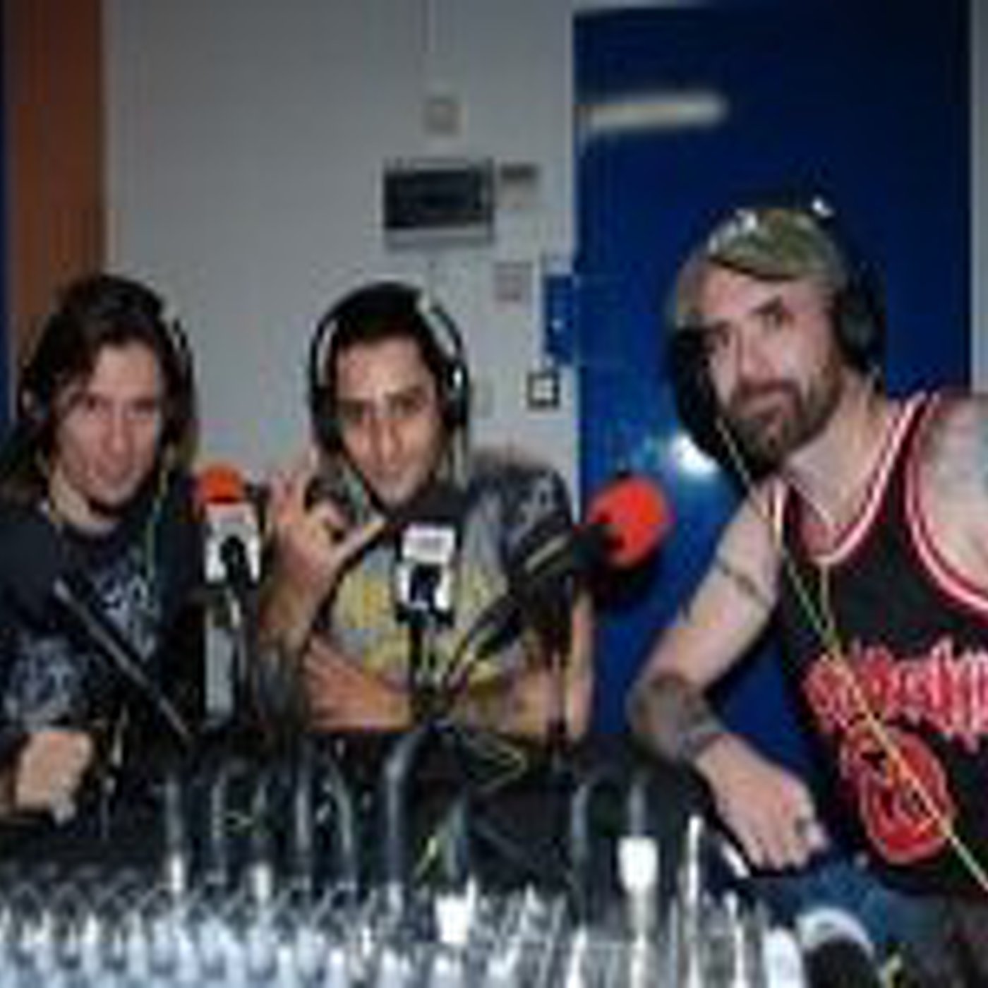 Radio The Sentinel 06-07-2015 - Entrevista a FIEBRE episode artwork
