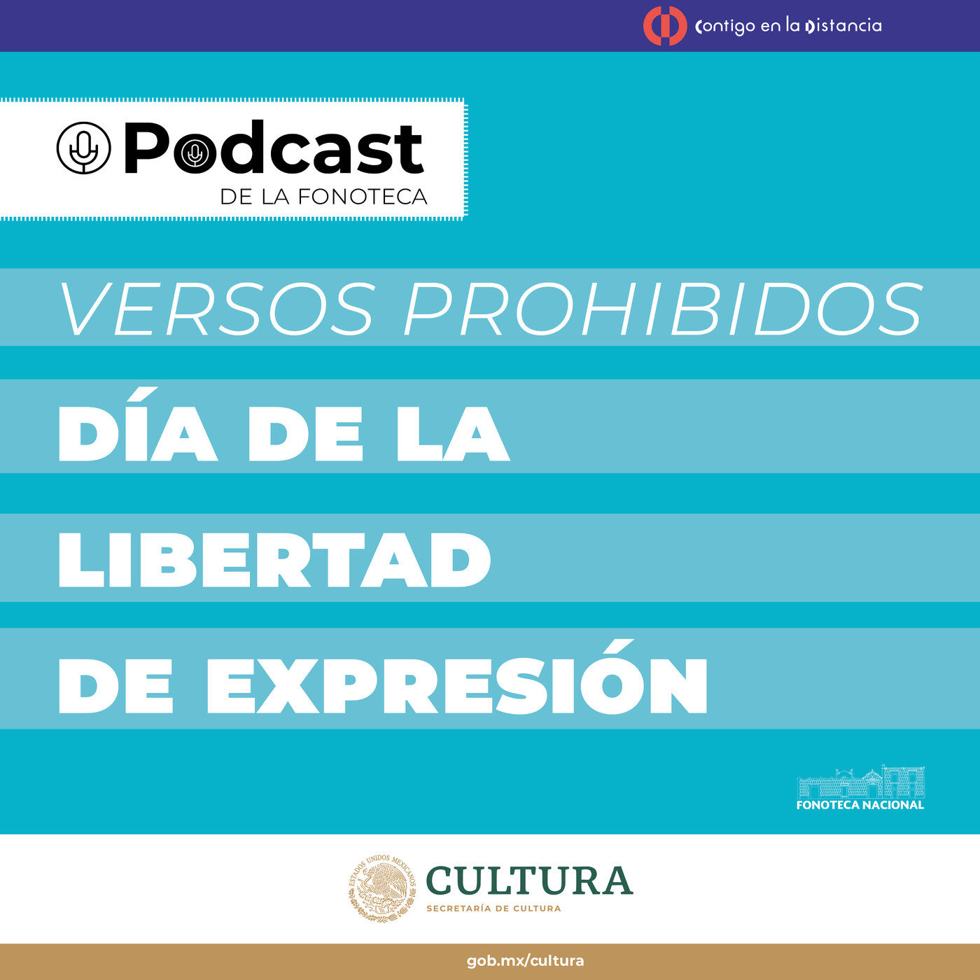 Versos prohibidos, Día de la libertad de expresión