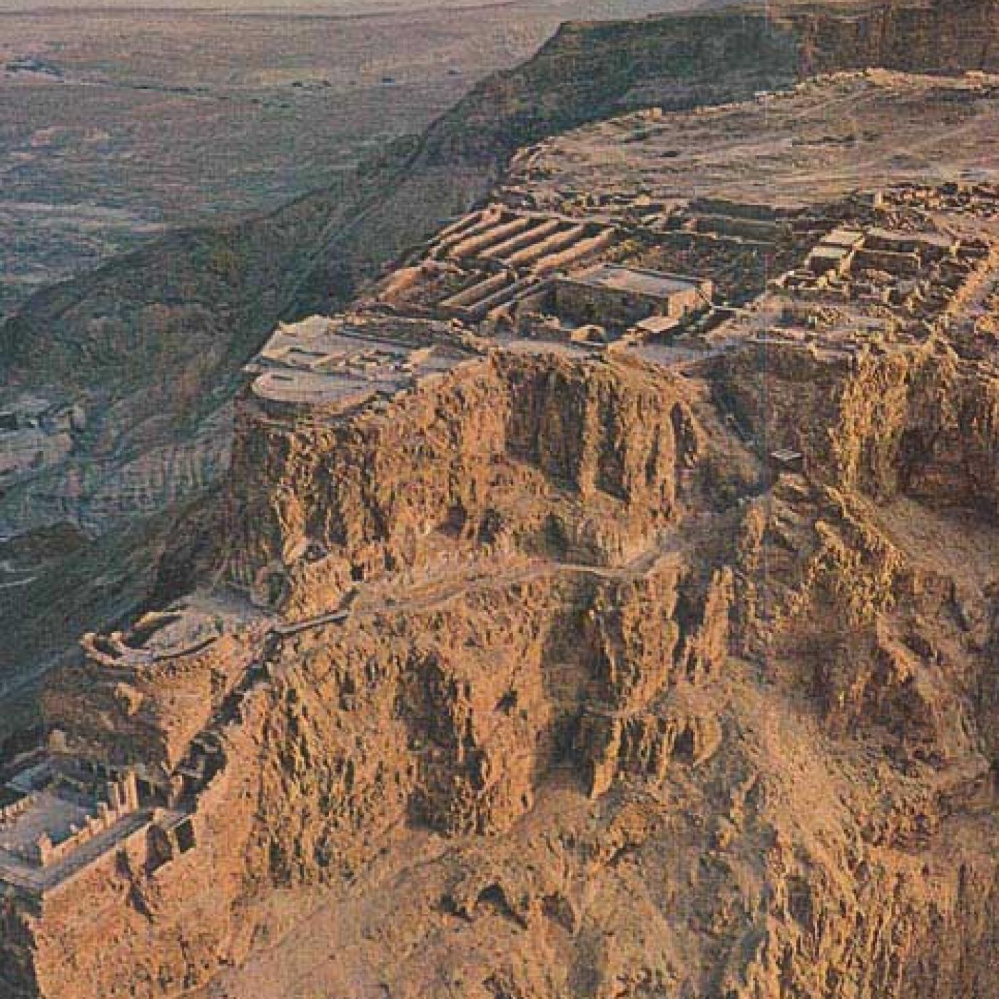 Episodio 104 - La conquista romana de Masada