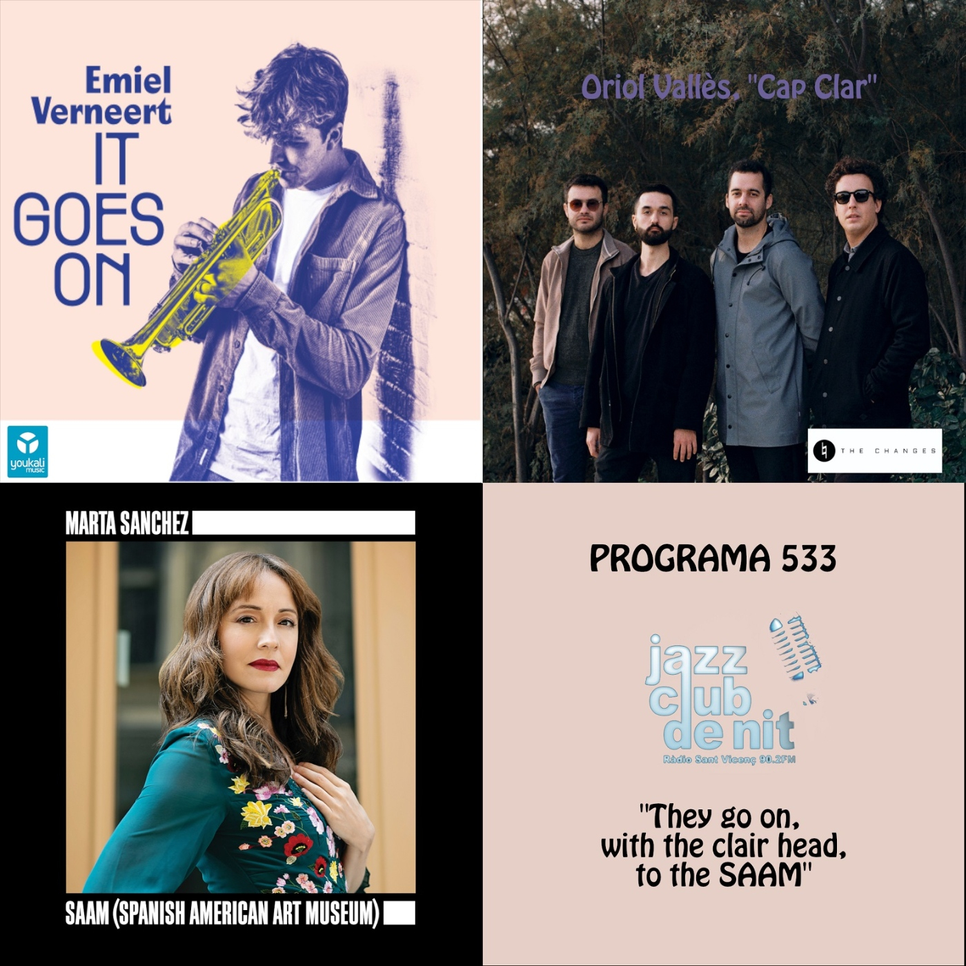 Podcast JAZZCLUBDENIT