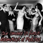 Que comience la Fiesta!
