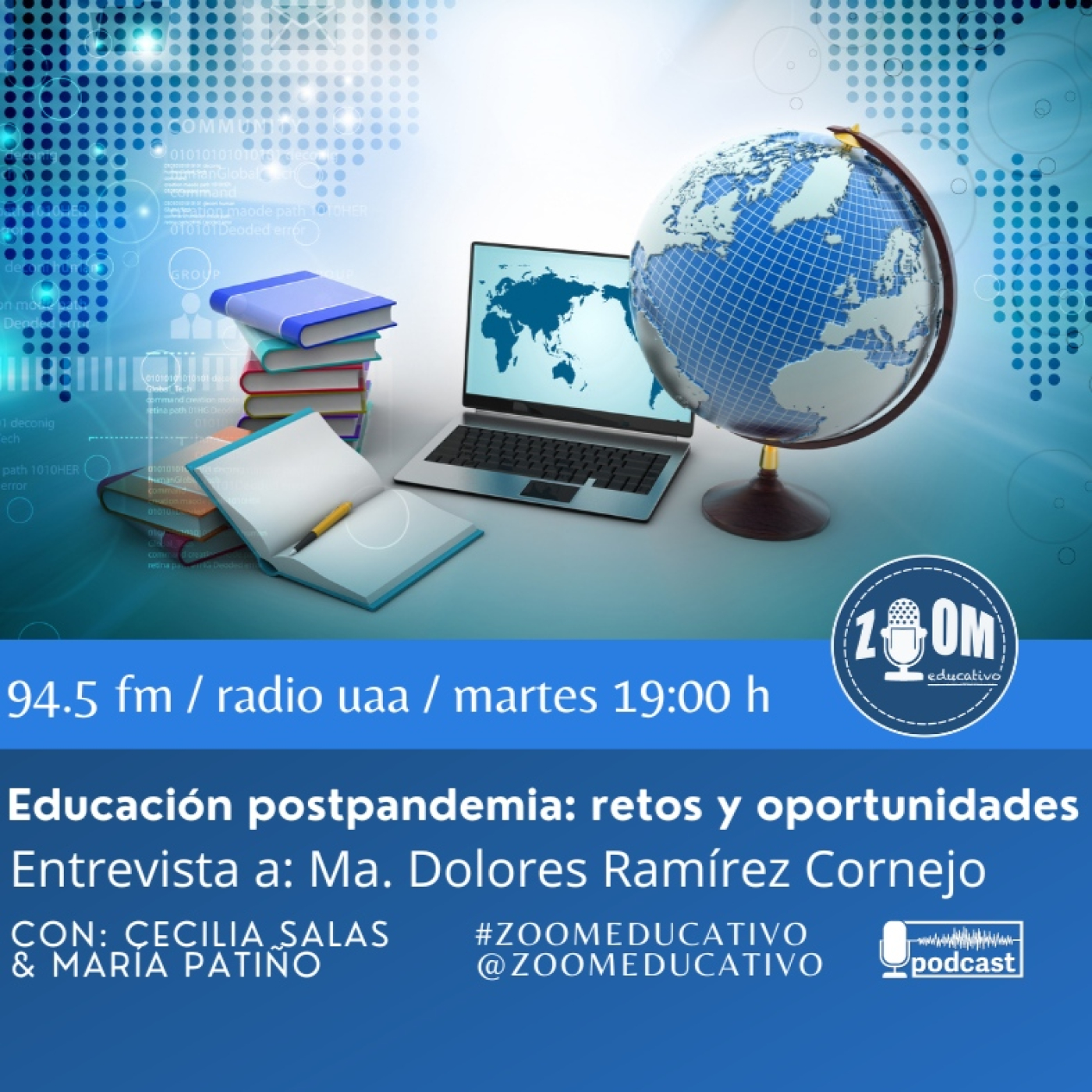 Ep 111 Educación postpandemia retos y oportunidades