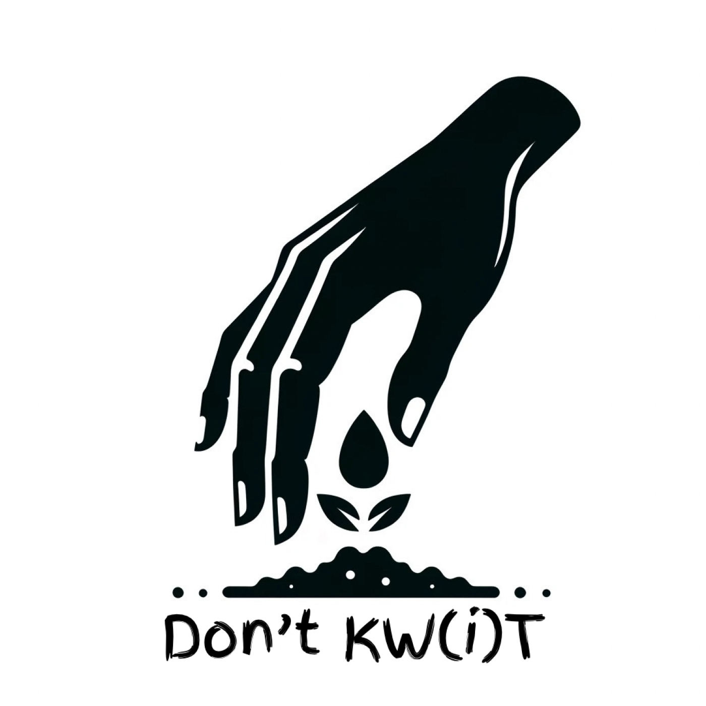 DON'T KW(i)T - Now You Know.