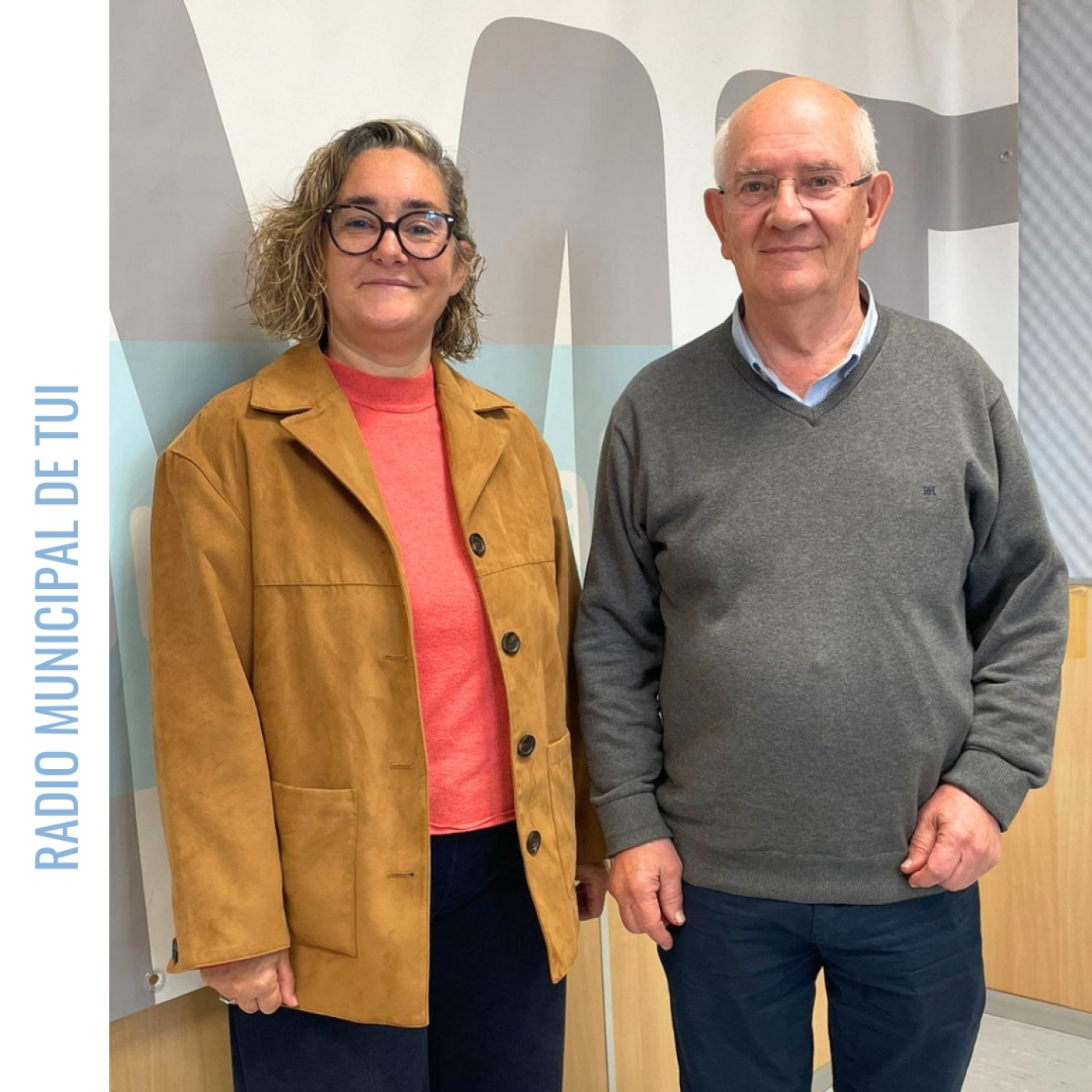 Ent. Pilar Álvarez e José Montes de SOS Tomiño Baixo Miño | XV Xantar Solidario episode artwork