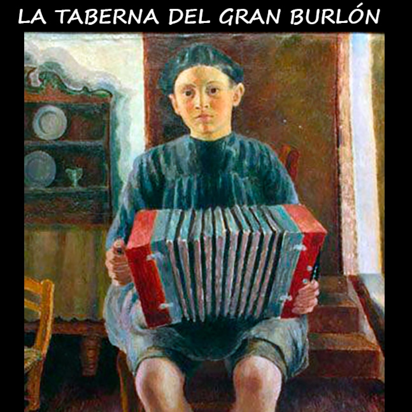 Podcast de La Taberna del Gran Burlón