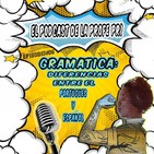 Gramática: diferencias entre el portugués y español