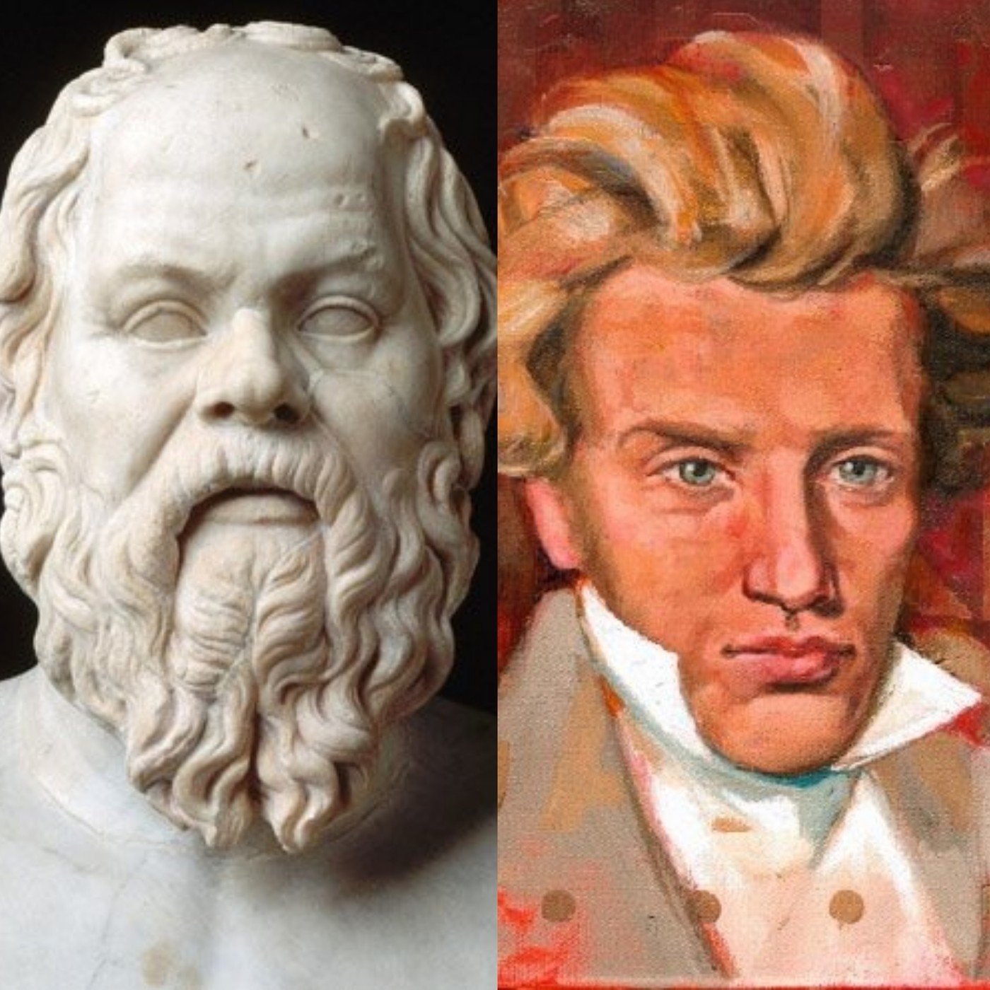Kierkegaard en español