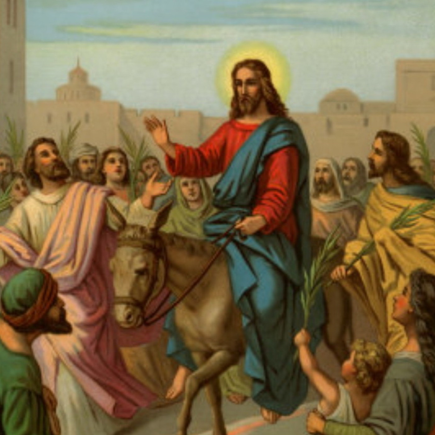 Comentarios Semana Santa