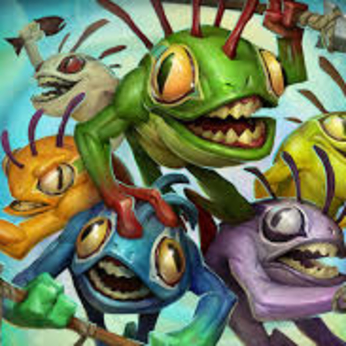 El Murloc Parlante EMP