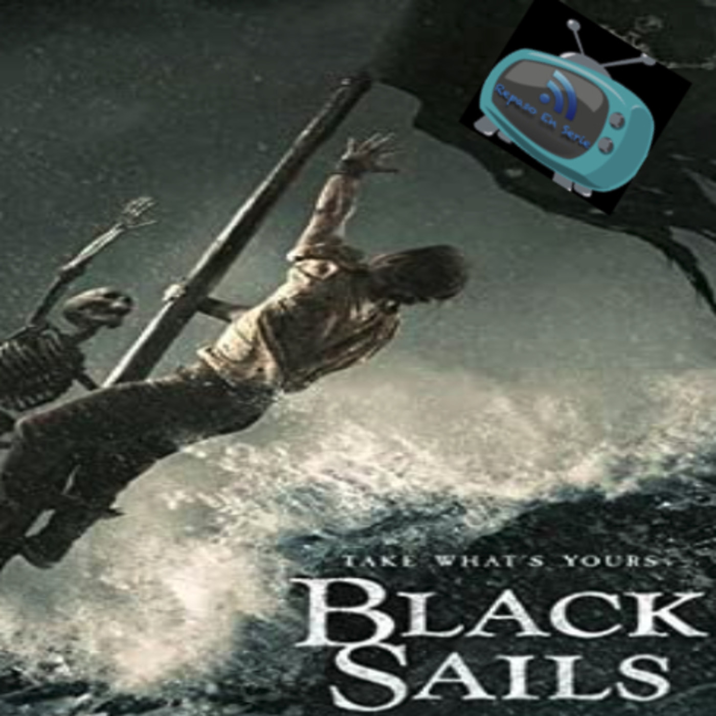7x04 -Black Sails