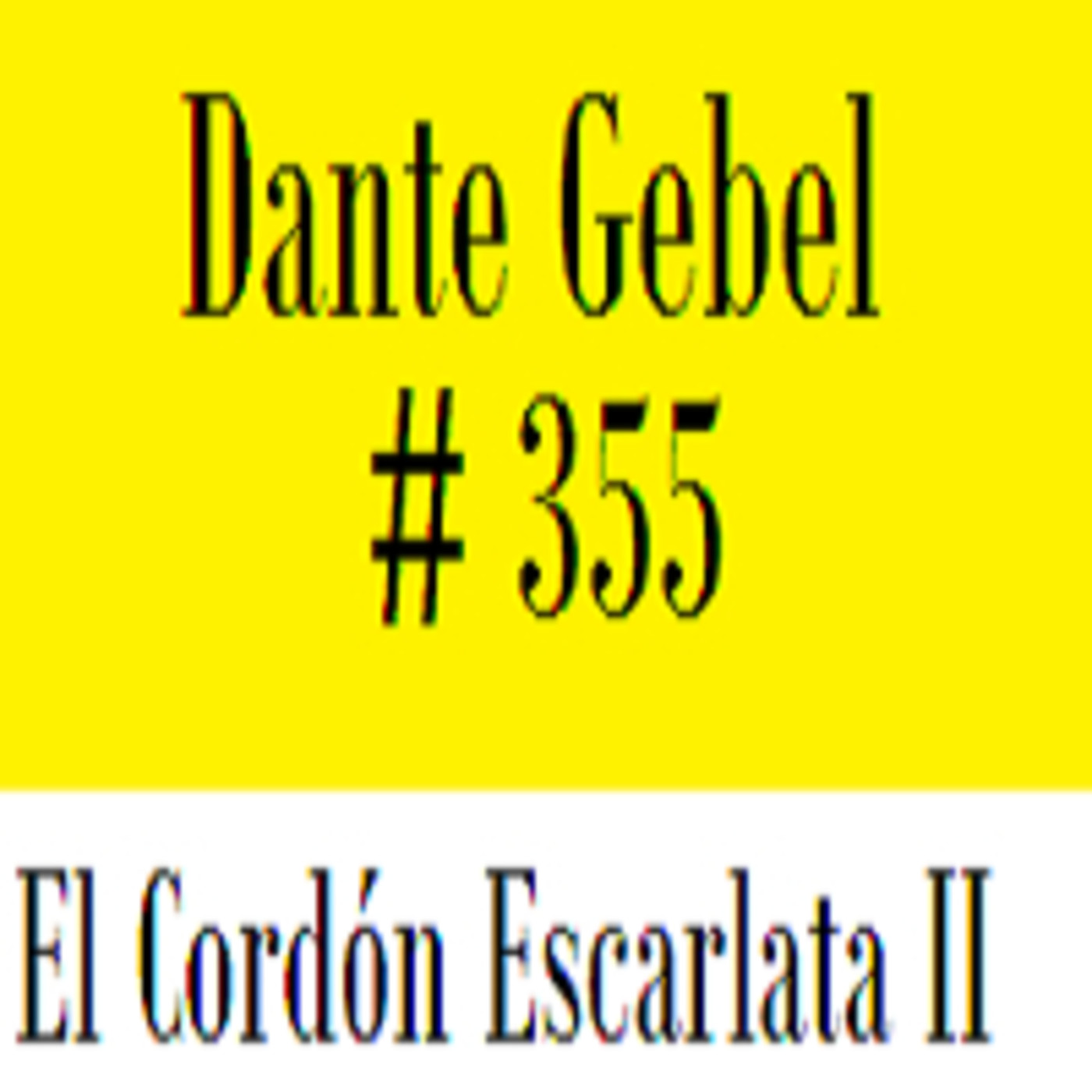 Dante Gebel