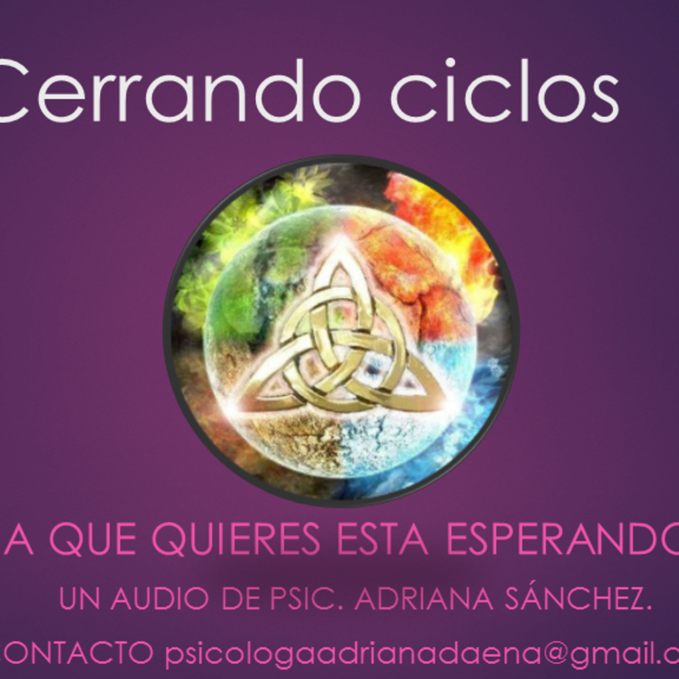 Cerrando ciclos. Track 2 Agradecer y perdonar. episode artwork