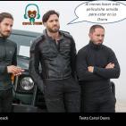 Osera Radio 121 Carlitos y Colt Express
