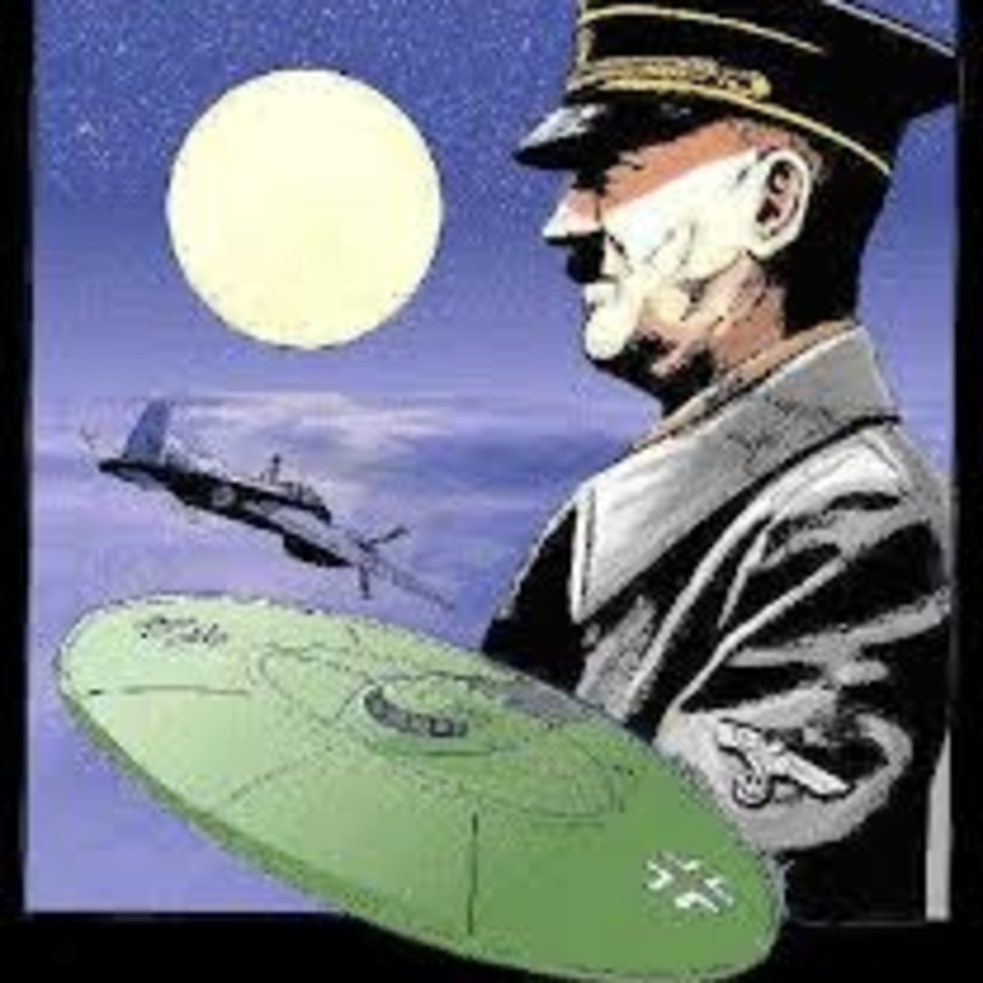 UFOLOGIA ALTERNATIVA DE DENUNCIA-ANDREA VICTORIA C