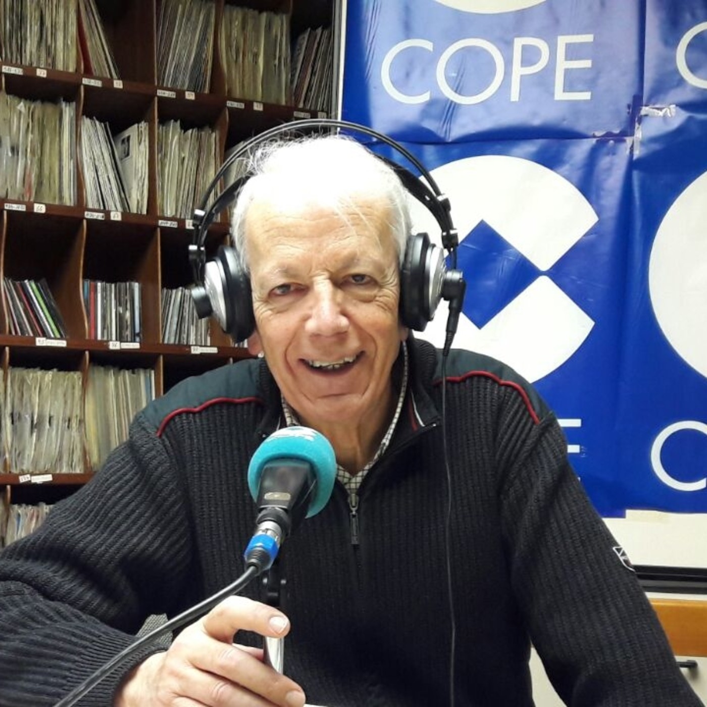 Alfonso Gil: A Campaña de Nadal de Cáritas Diocesana - 'Chamados a ser comunidade' episode artwork