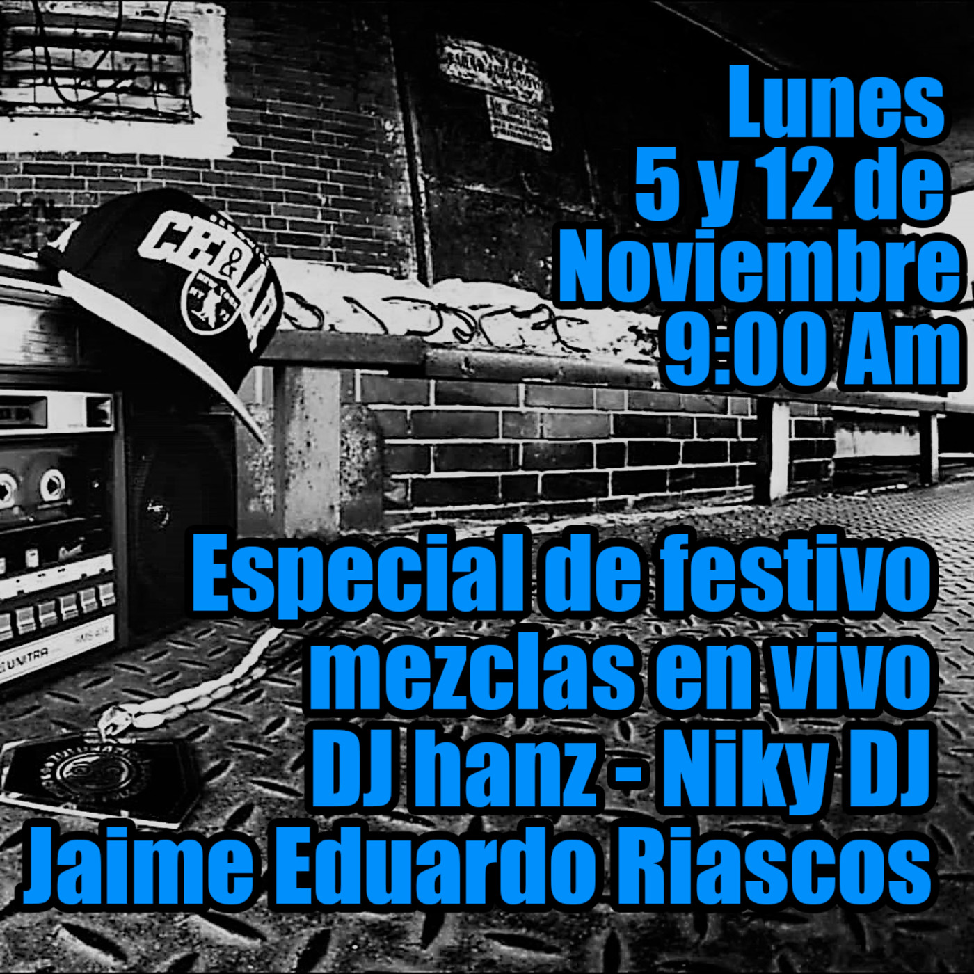 Especial Breakdance Hip hop