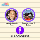 Entrevista Joaquin Pinho I #4 episodio de La Conversa