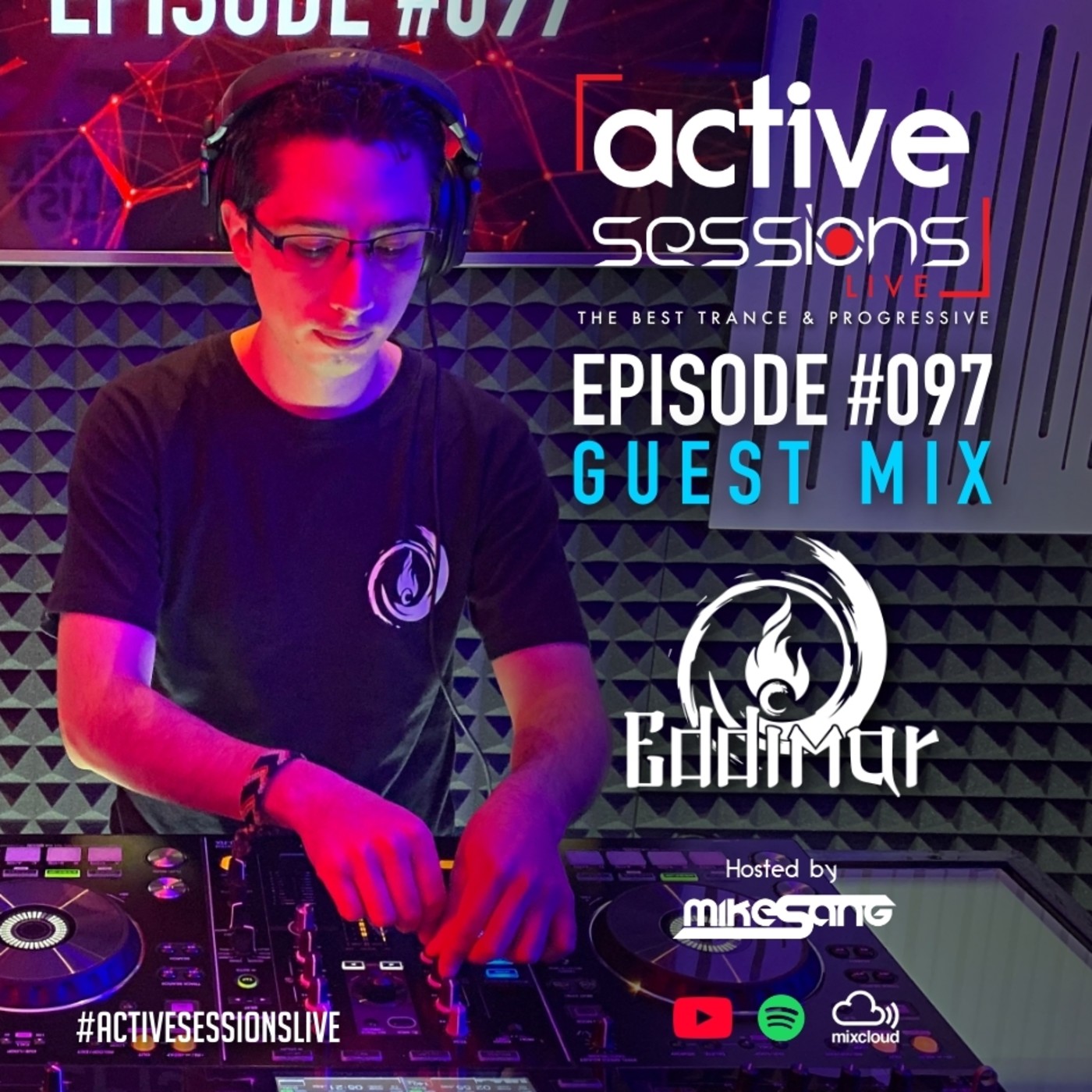 Active Sessions Live