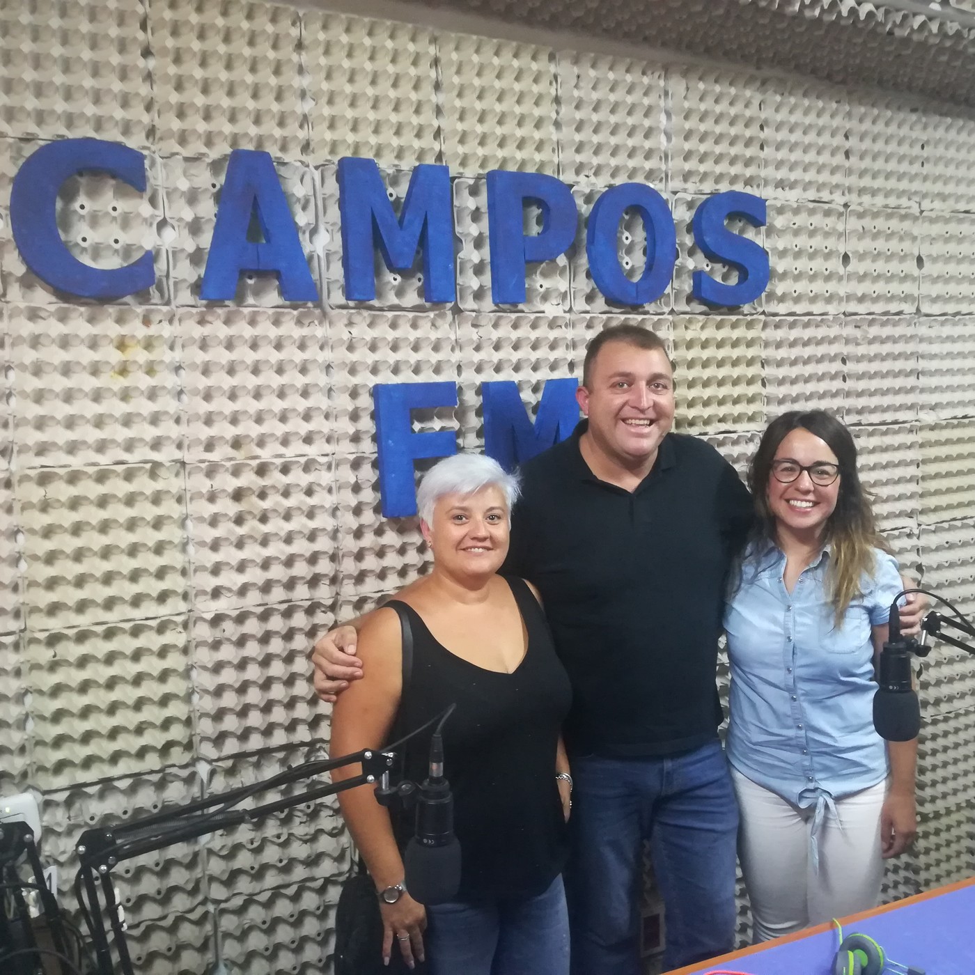 Veraneando por los Campos