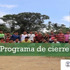 Cierre del Programa Radial
