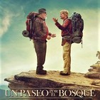 Un Paseo por el Bosque (2015) #Aventuras #RoadMovie #Amistad #Vejez #peliculas #podcast #audesc