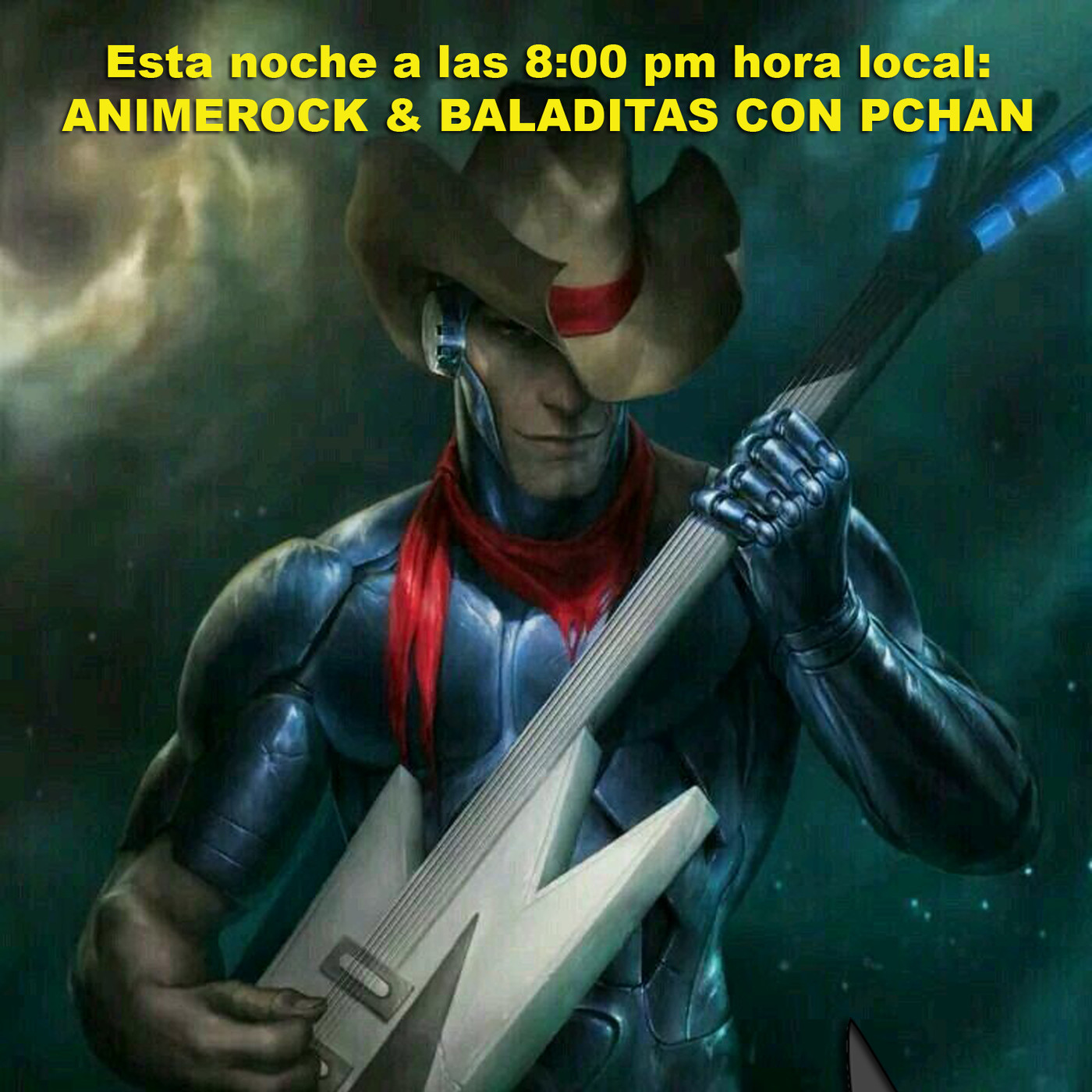 Animerock & Baladitas con Pchan 26 de agosto del 2019 episode artwork
