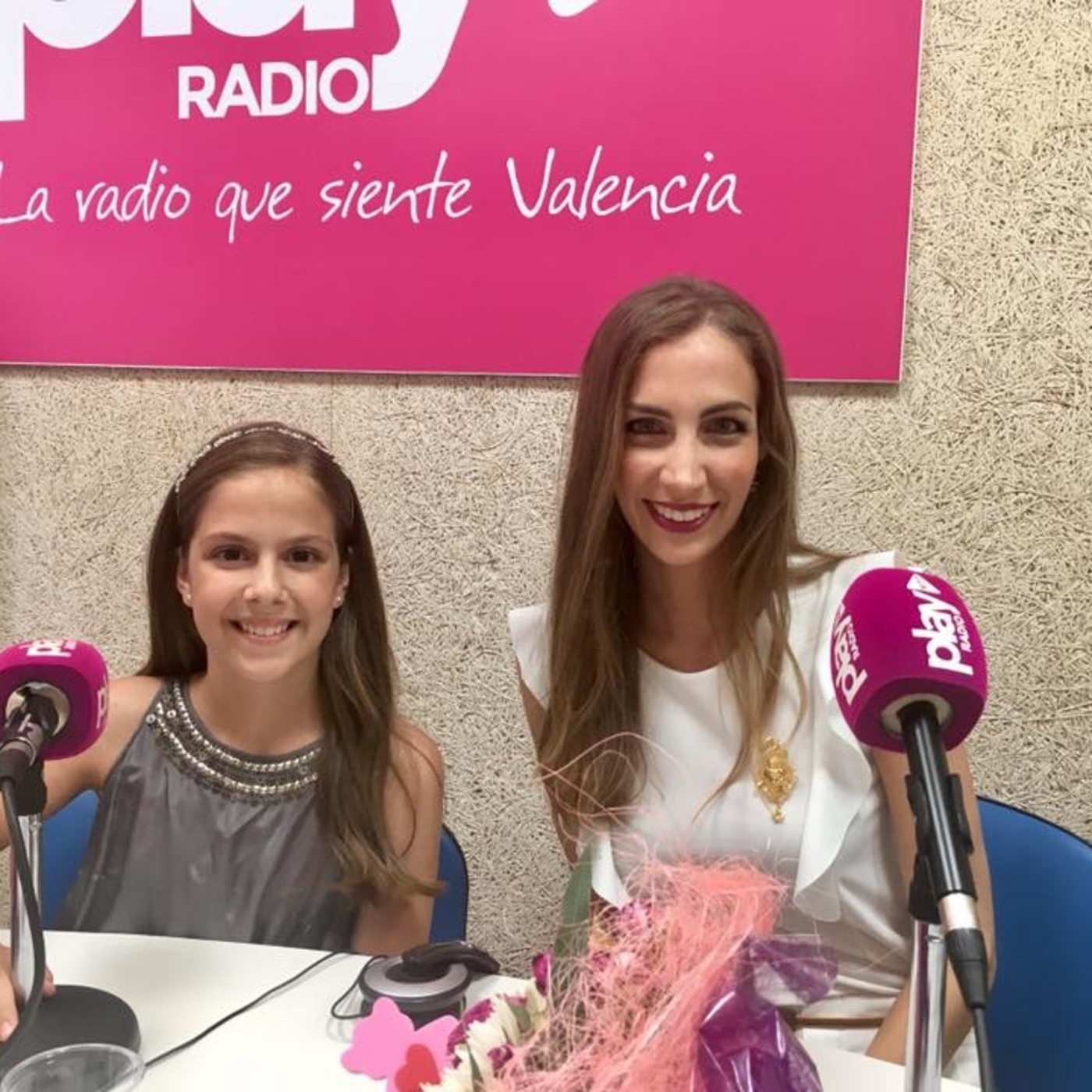 Play Fallas 19-06-17 Falleras Mayores Valencia 2017 episode artwork