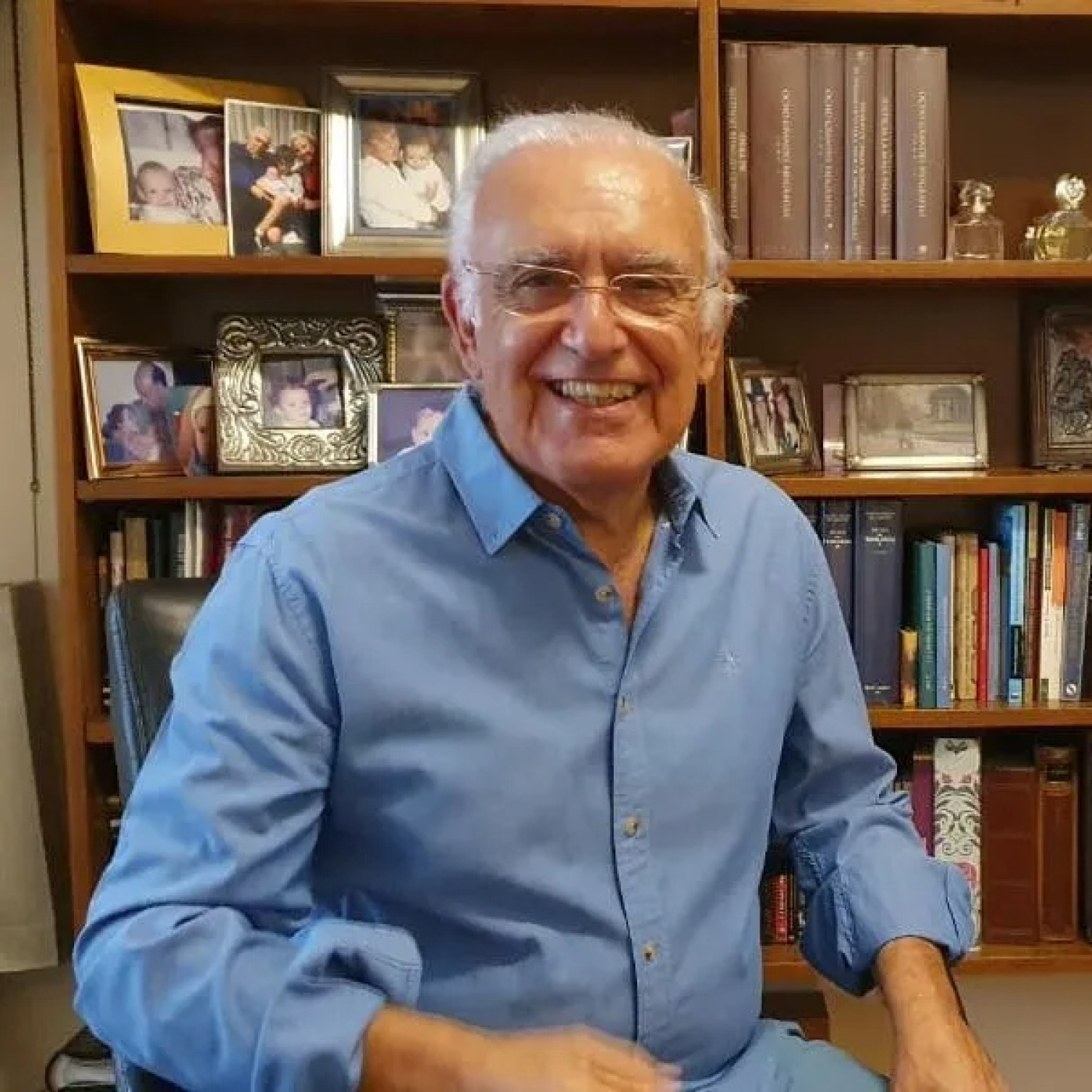 Carlos Ruckauf (Ex Vicepresidente de la Nación) Buenas Razones