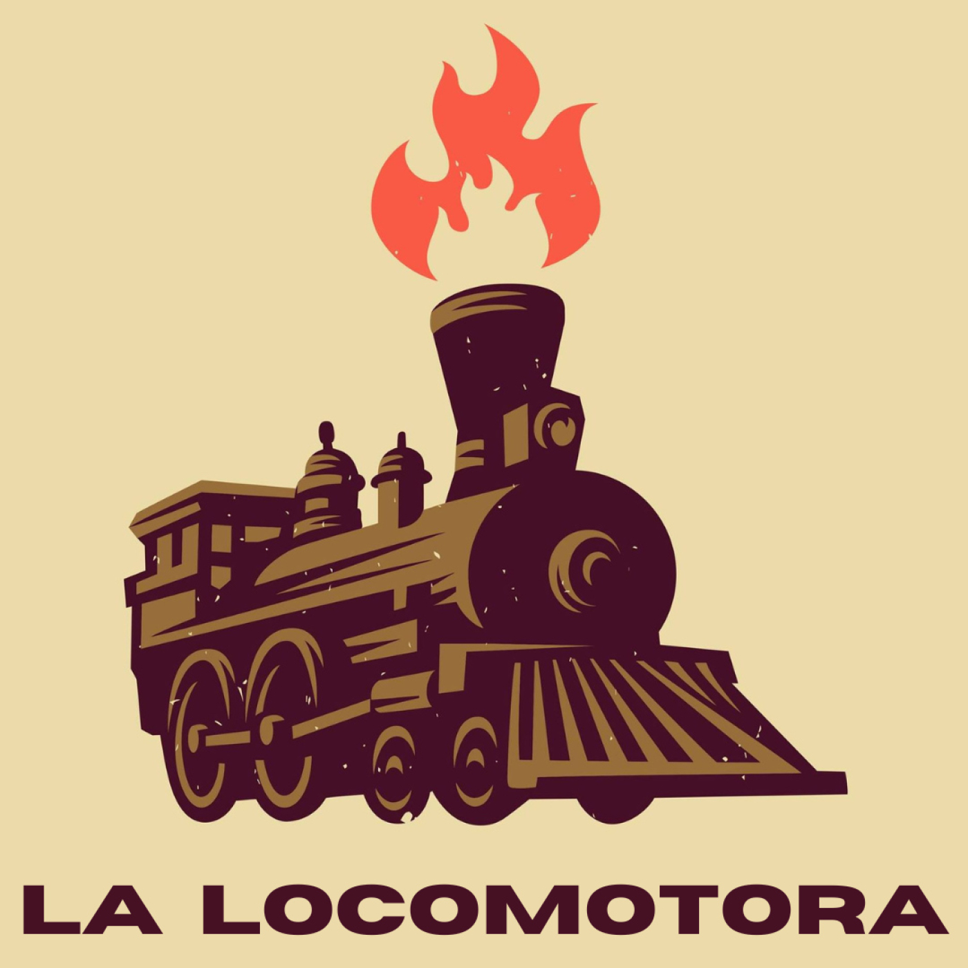 LA LOCOMOTORA