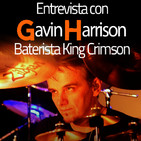 Track Attack 25 de Agosto de 2019 - Entrevista Gavin Harrison de King