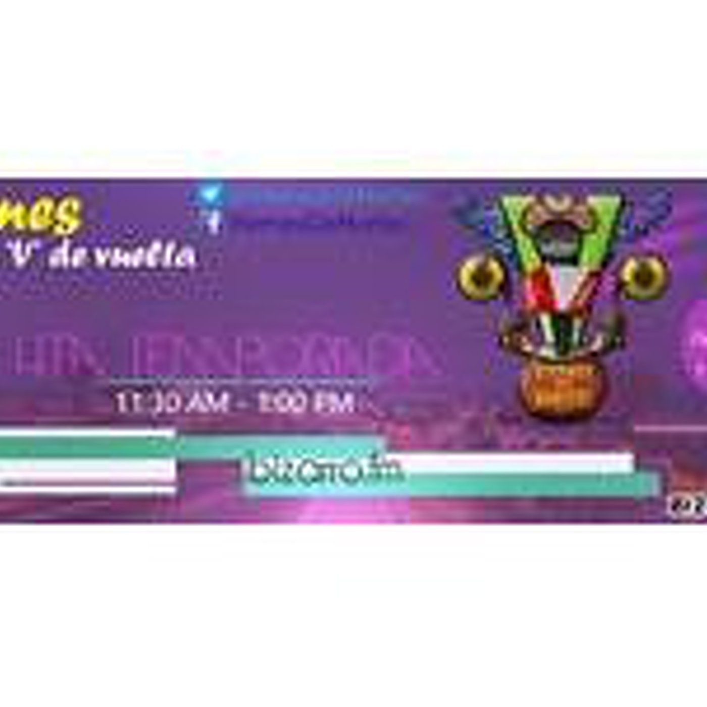 Podcast Viernes de Nortec