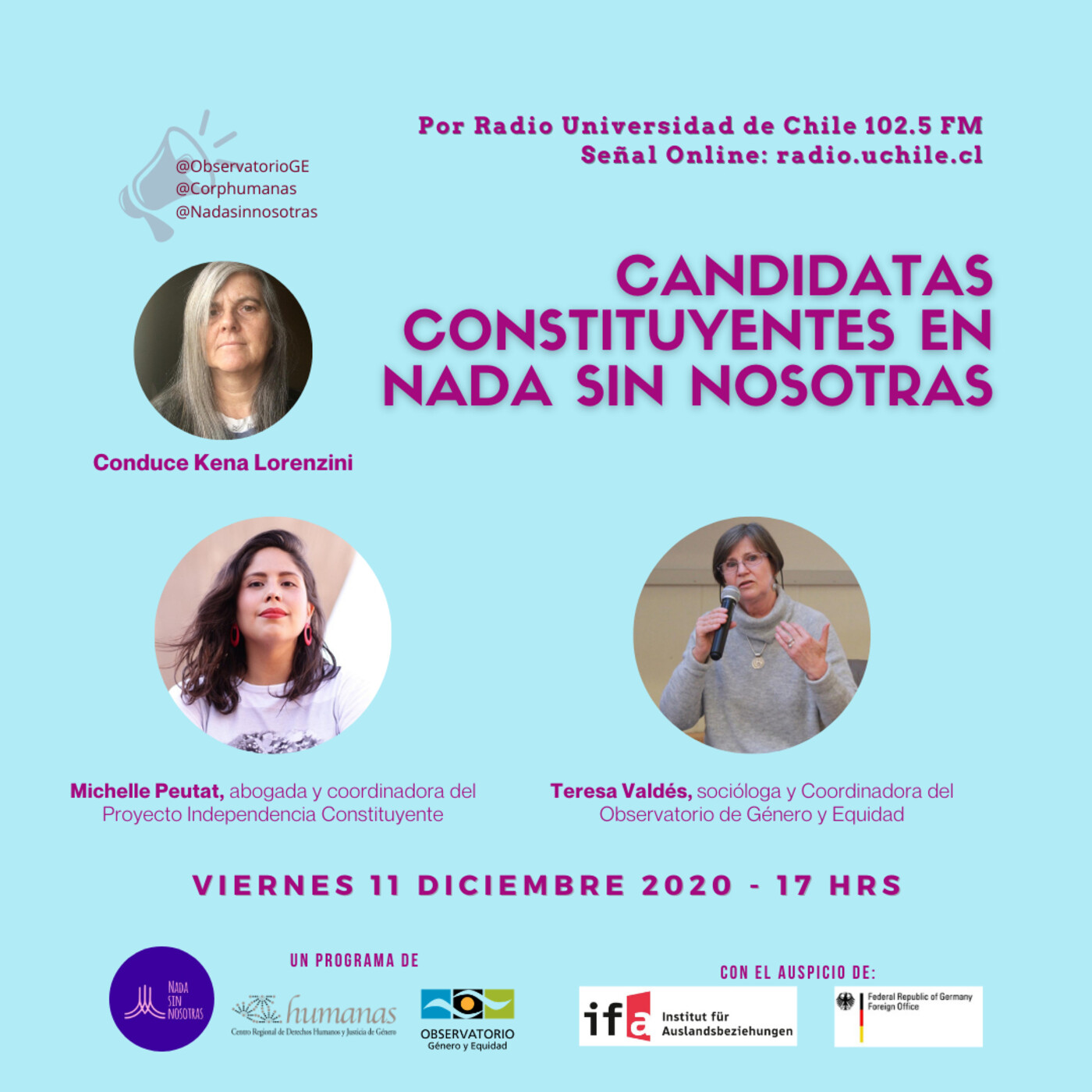 Nada Sin Nosotras