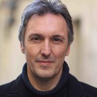 Carlos Zanón en Radio Meseta