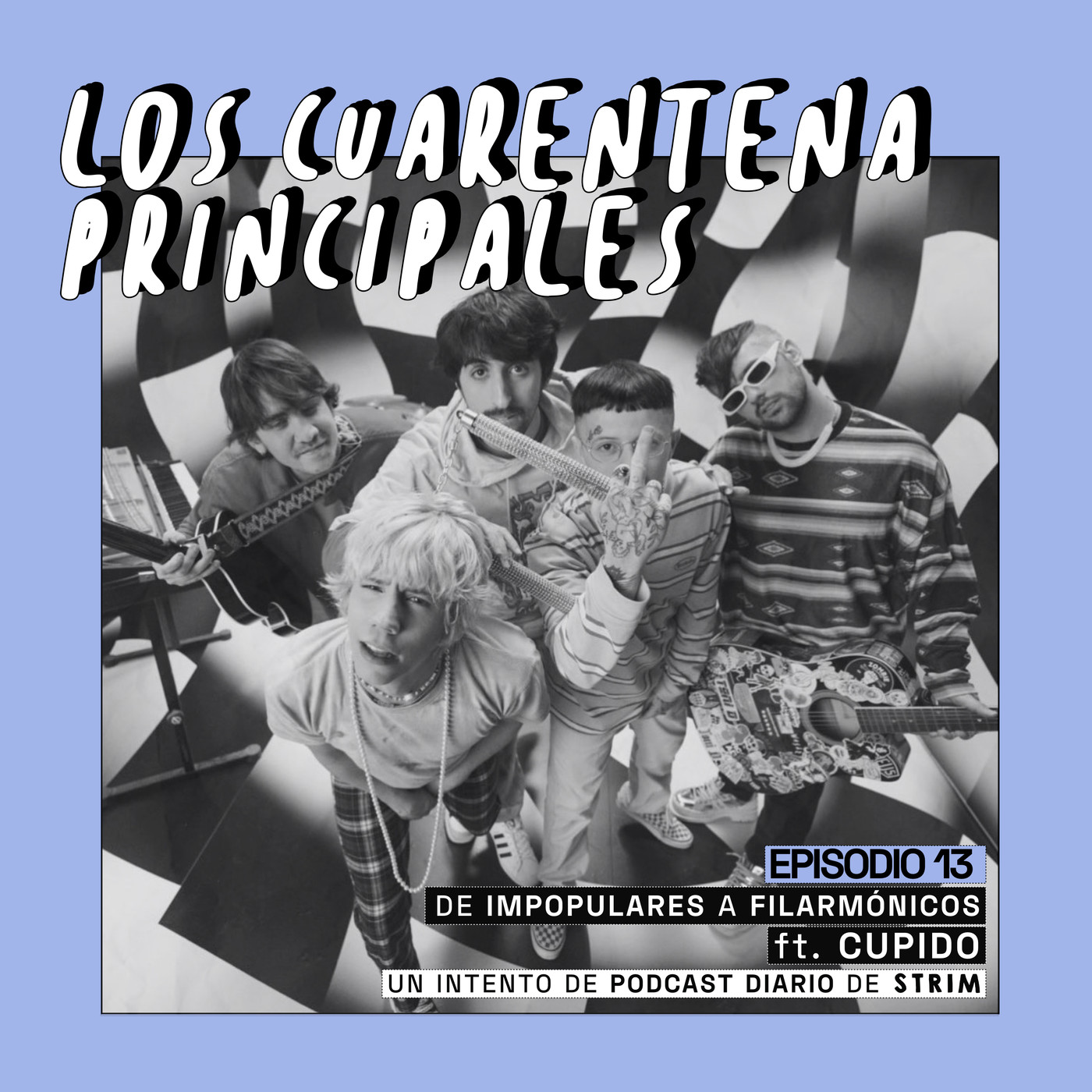 Club de la Chapa | STRIM