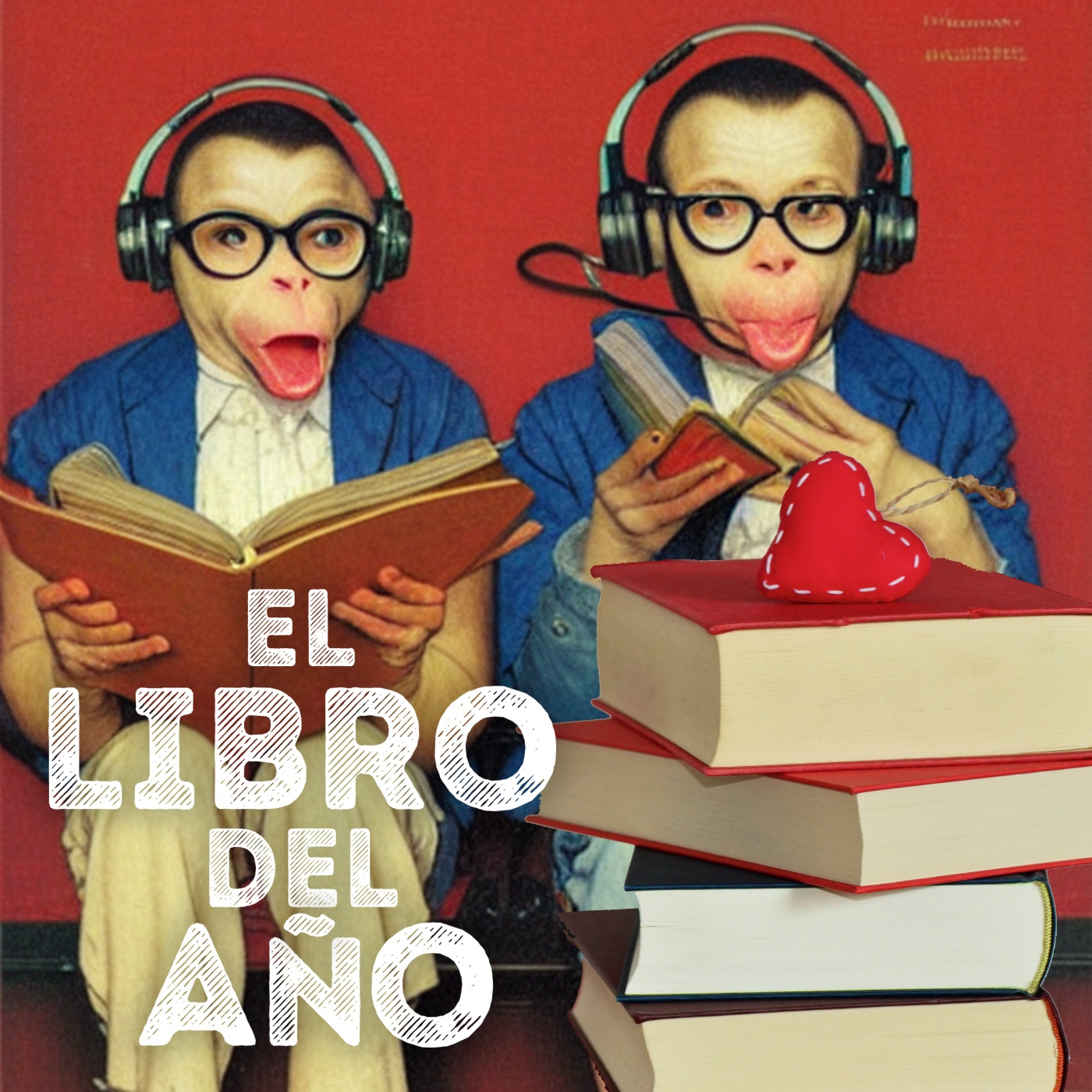 El libro del año