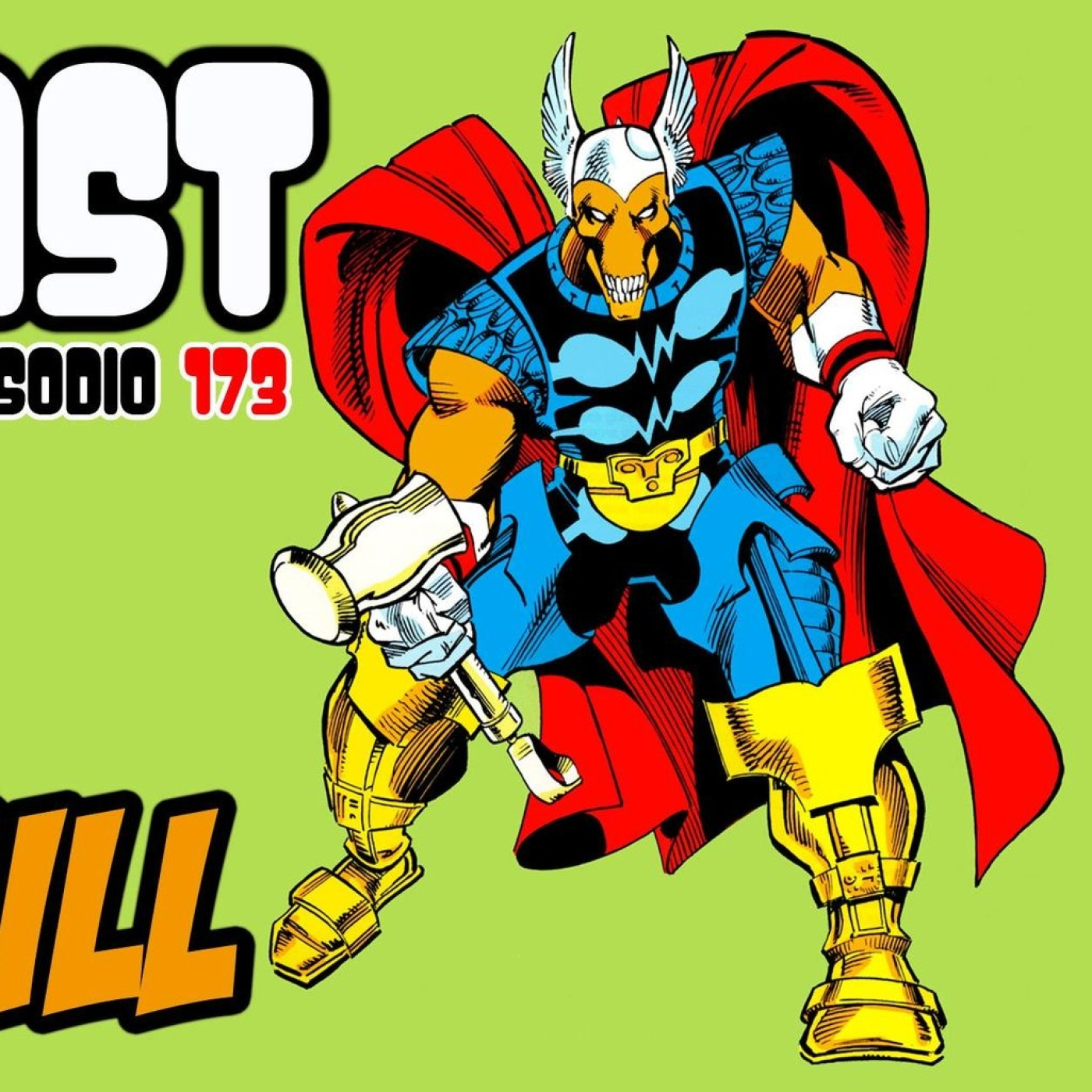 CC PODCAST