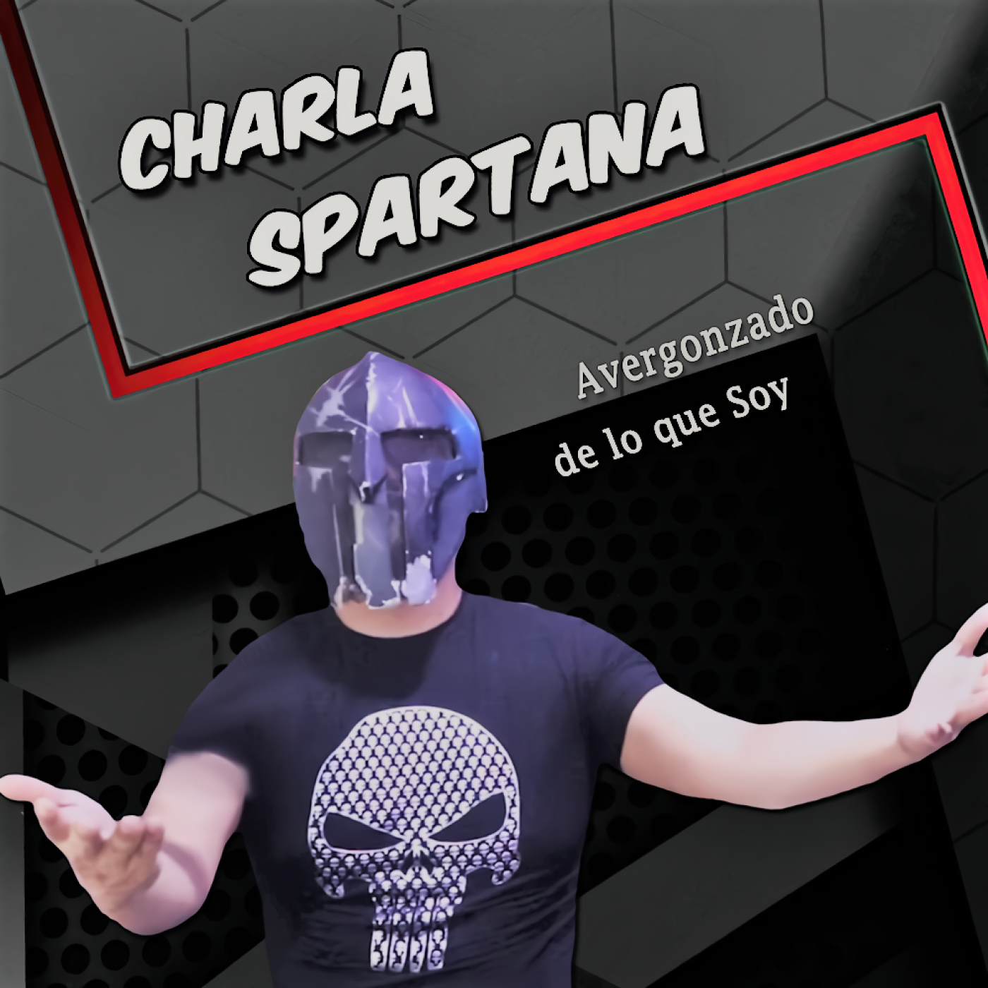 Avergonzado de lo que soy